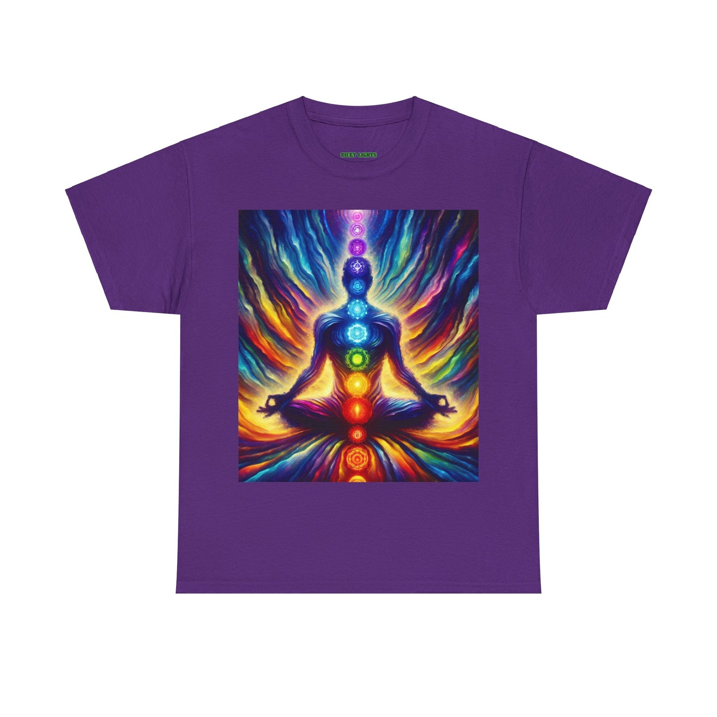 Reckless Ascension Cotton Tee
