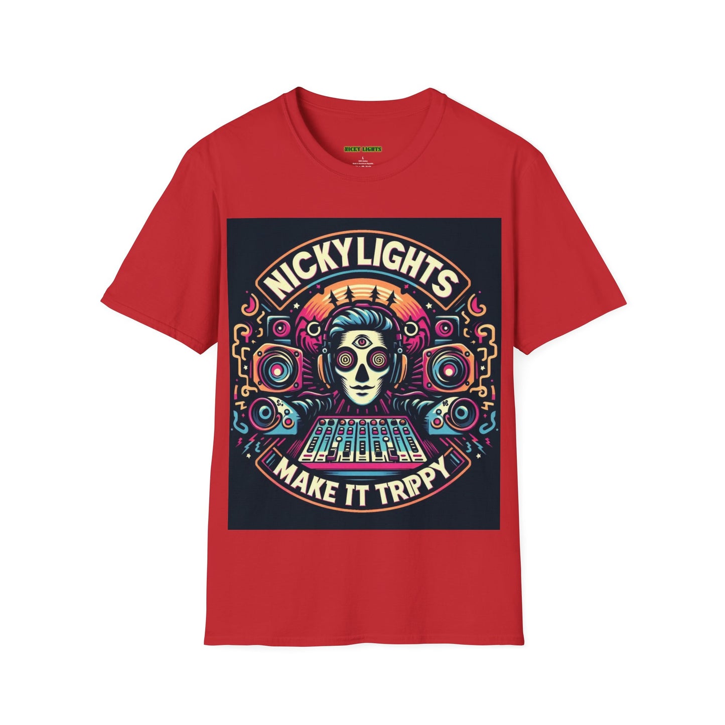 Nicky Lights & Stay Reckless Tripstyle T-Shirt