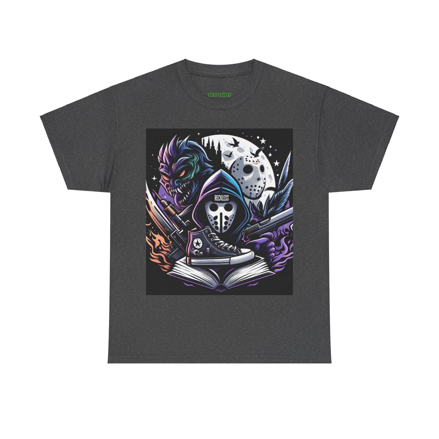Stay Reckless Tee #1