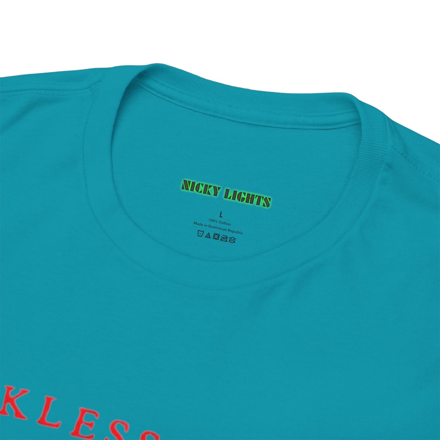Reckless Records Recording Studio Tee