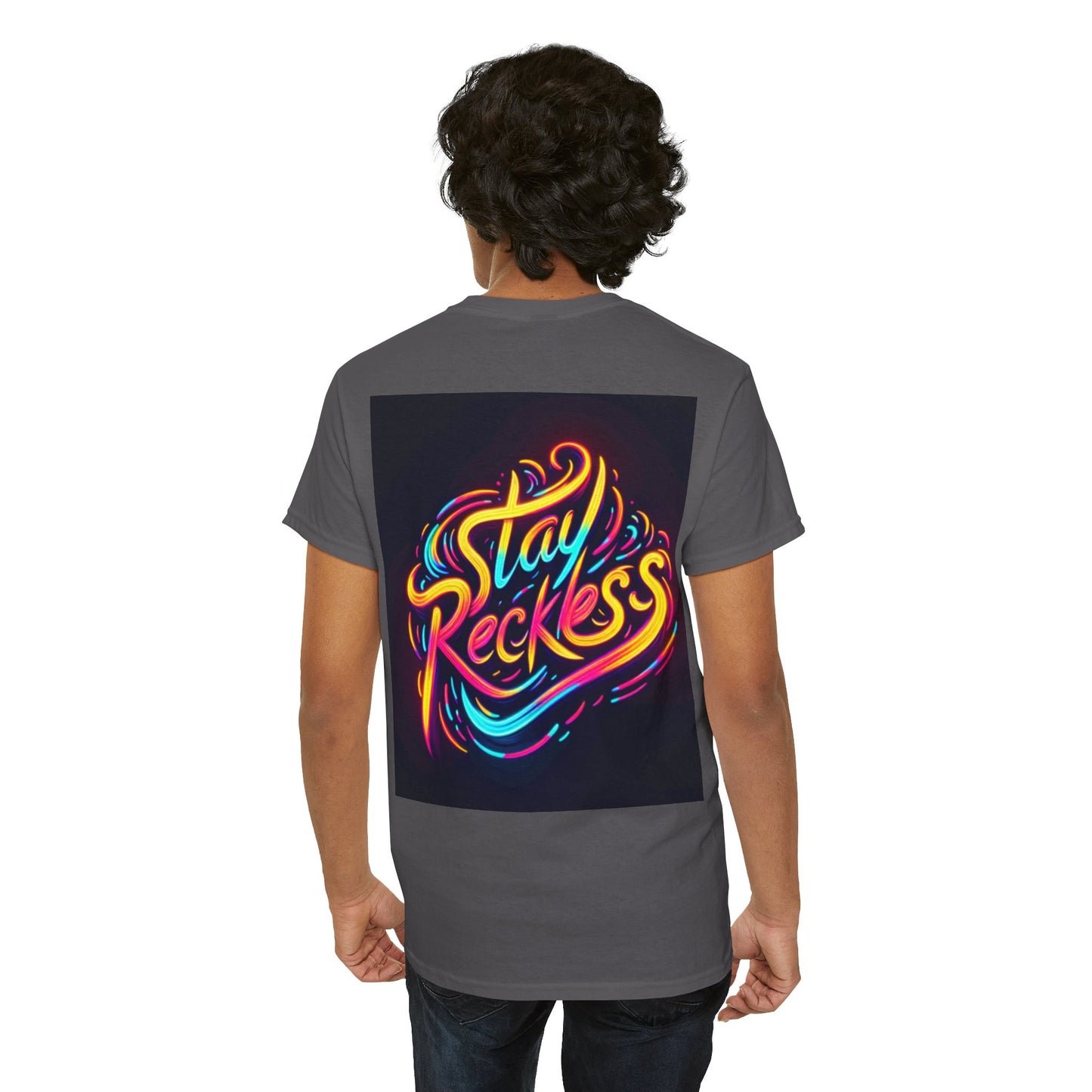 Stay Reckless Tee #1