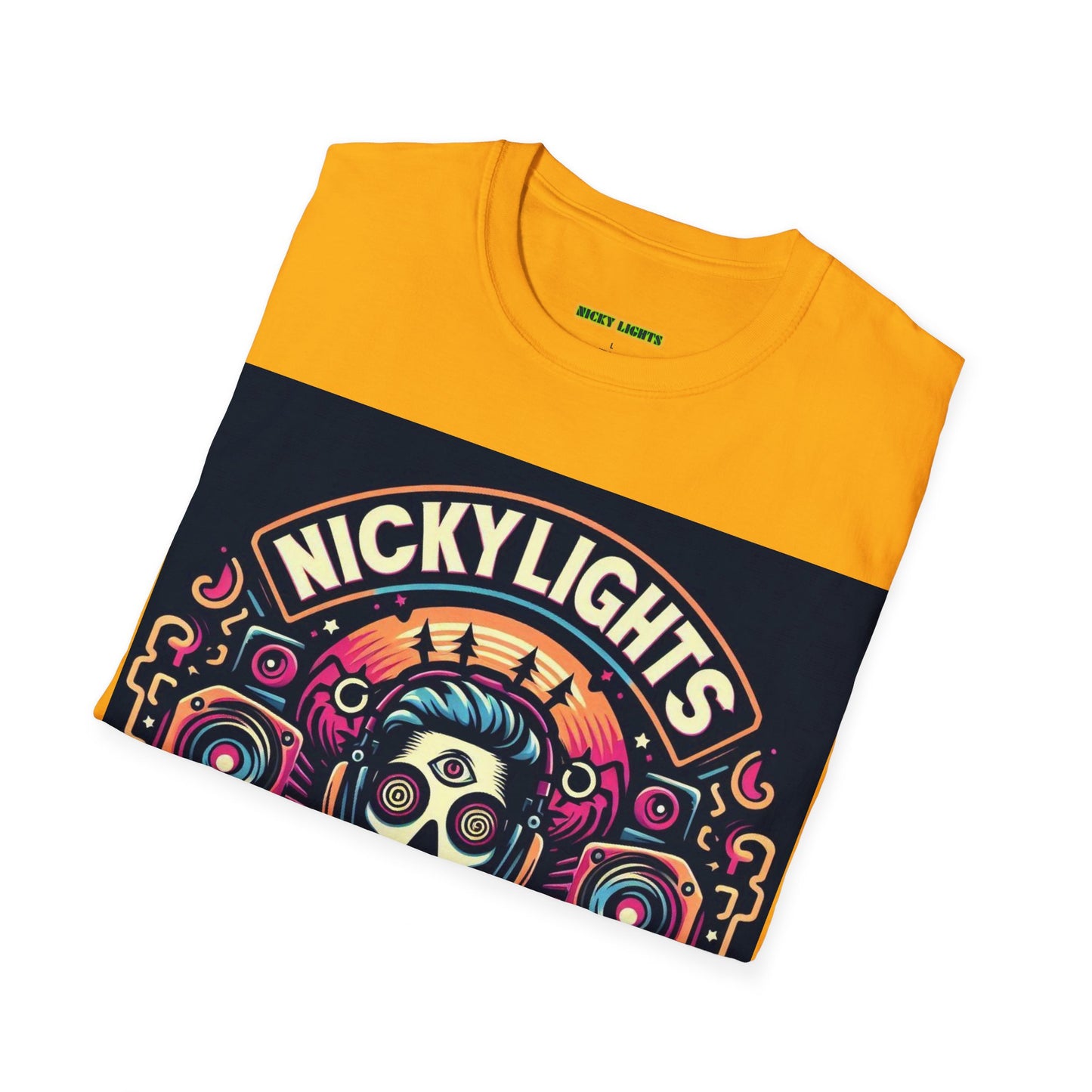 Nicky Lights & Stay Reckless Tripstyle T-Shirt