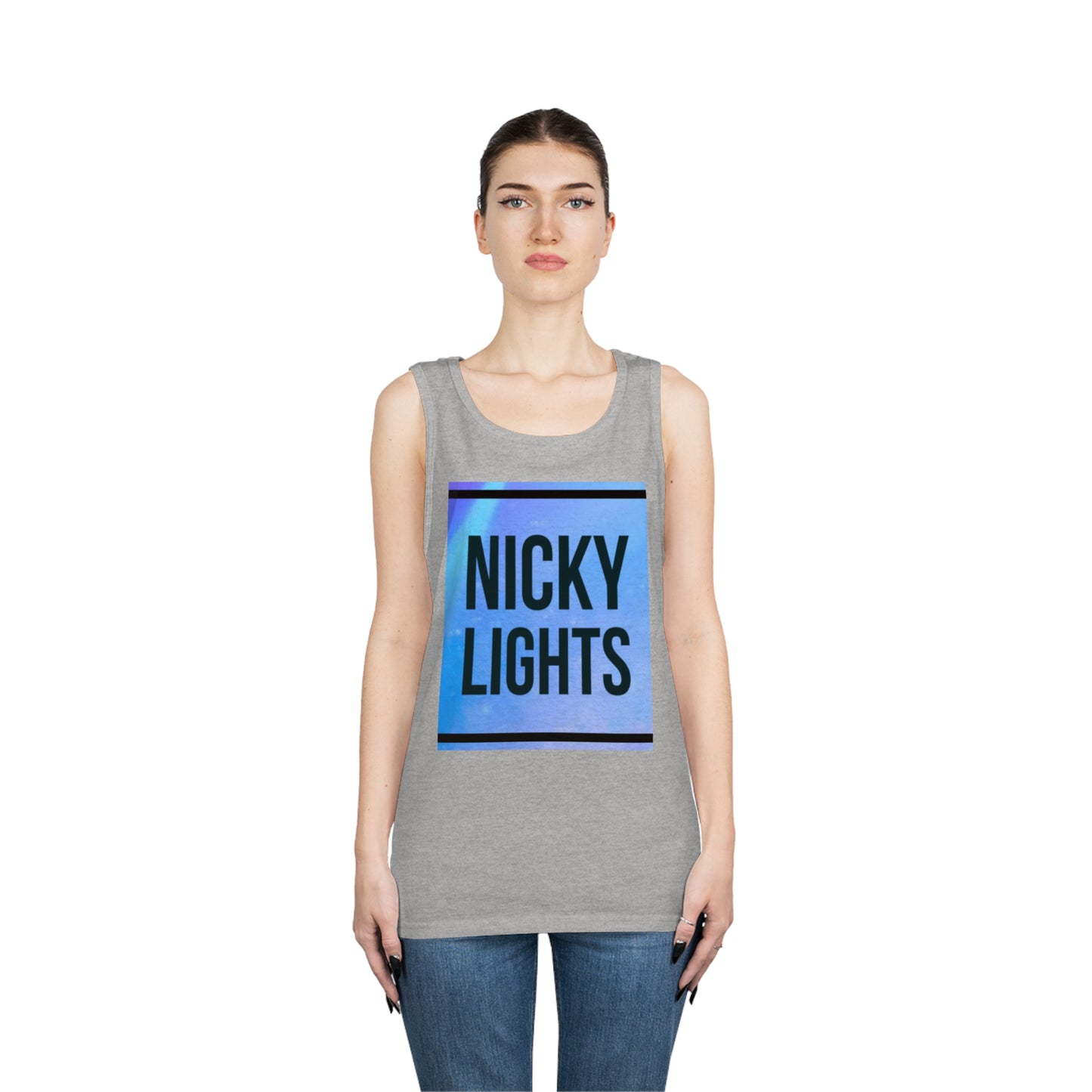 NICKY LIGHTS Tank Top