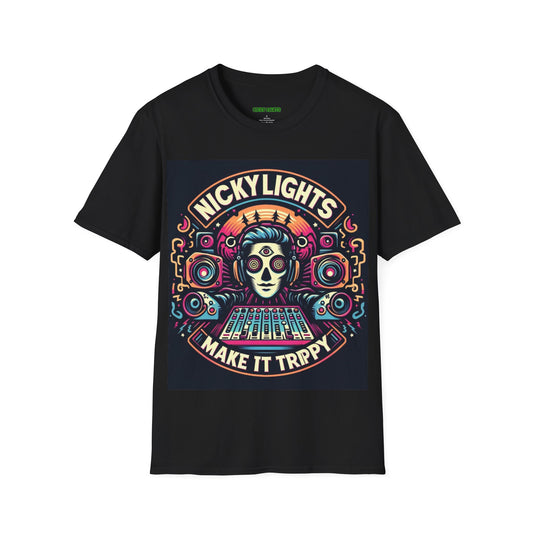 Nicky Lights & Stay Reckless Tripstyle T-Shirt