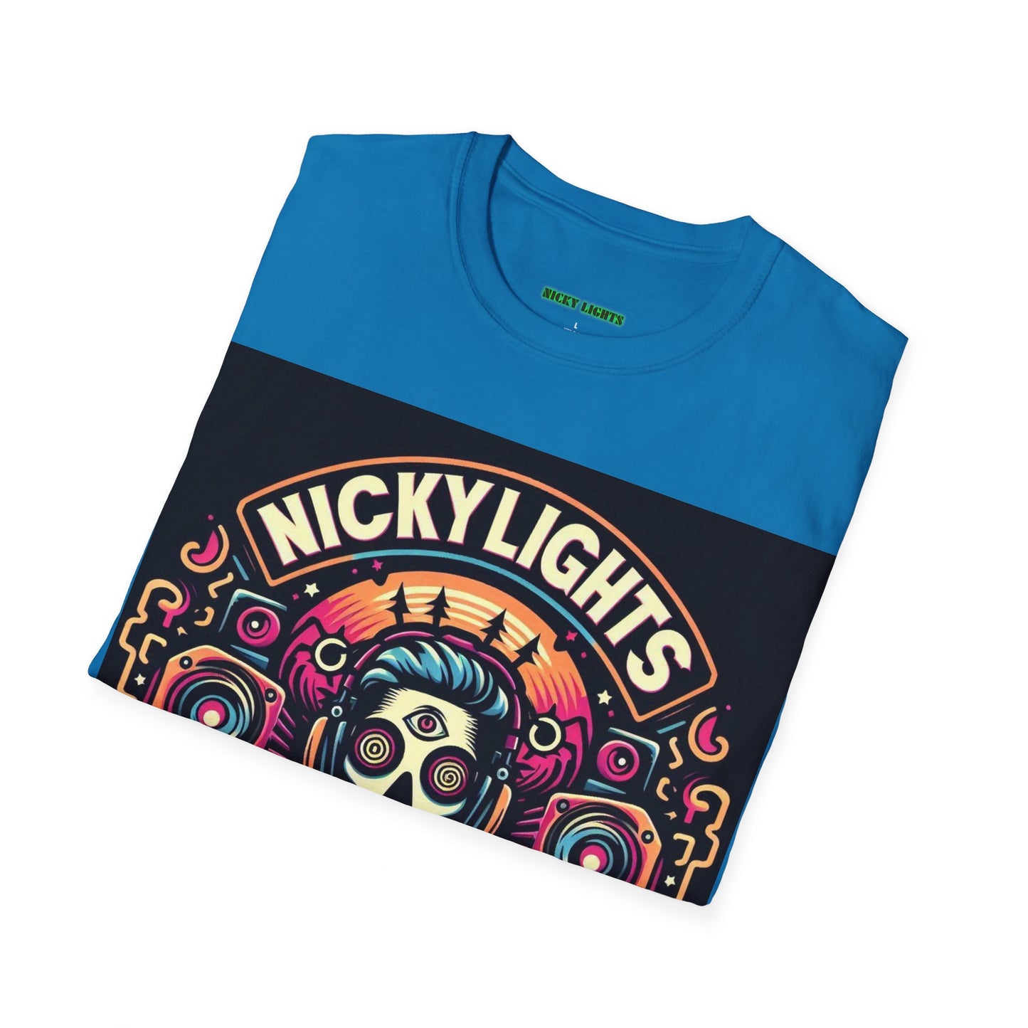 Nicky Lights & Stay Reckless Tripstyle T-Shirt