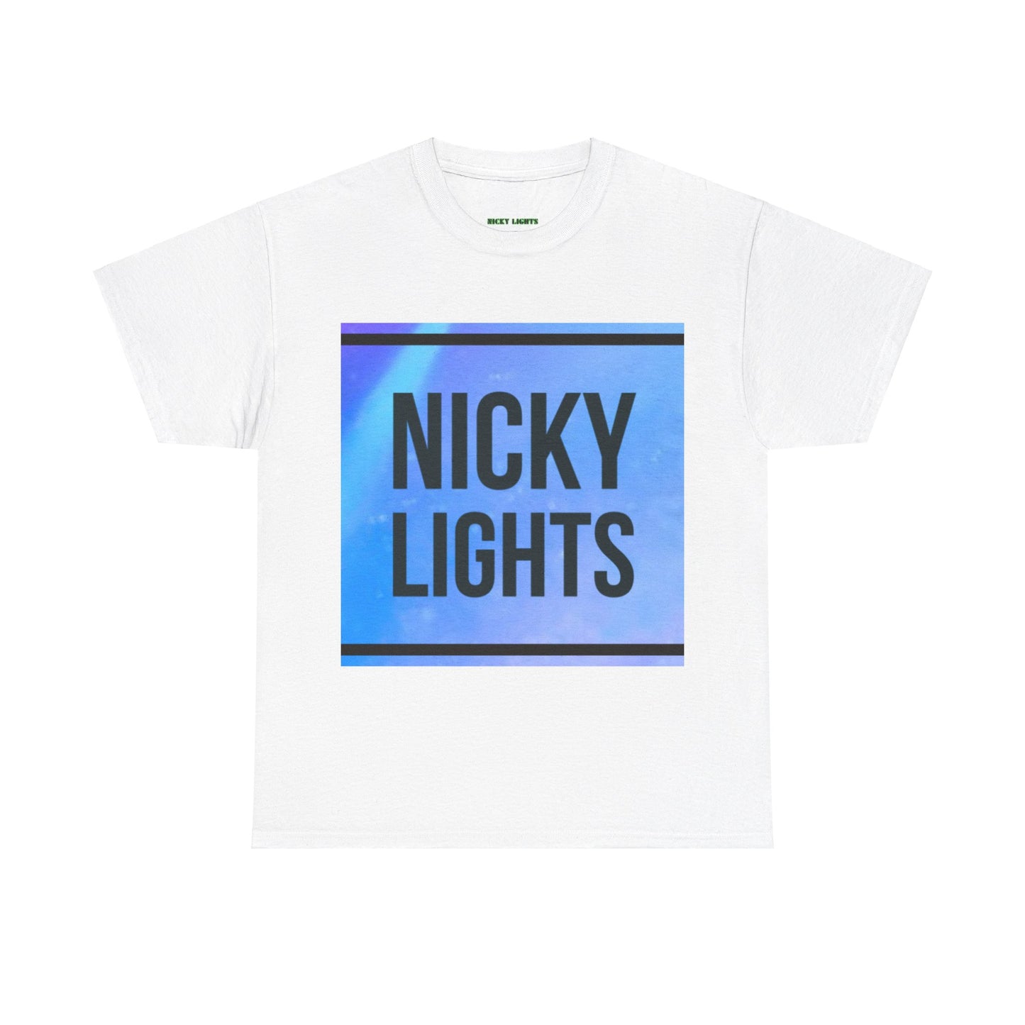 Nicky Lights T-Shirt