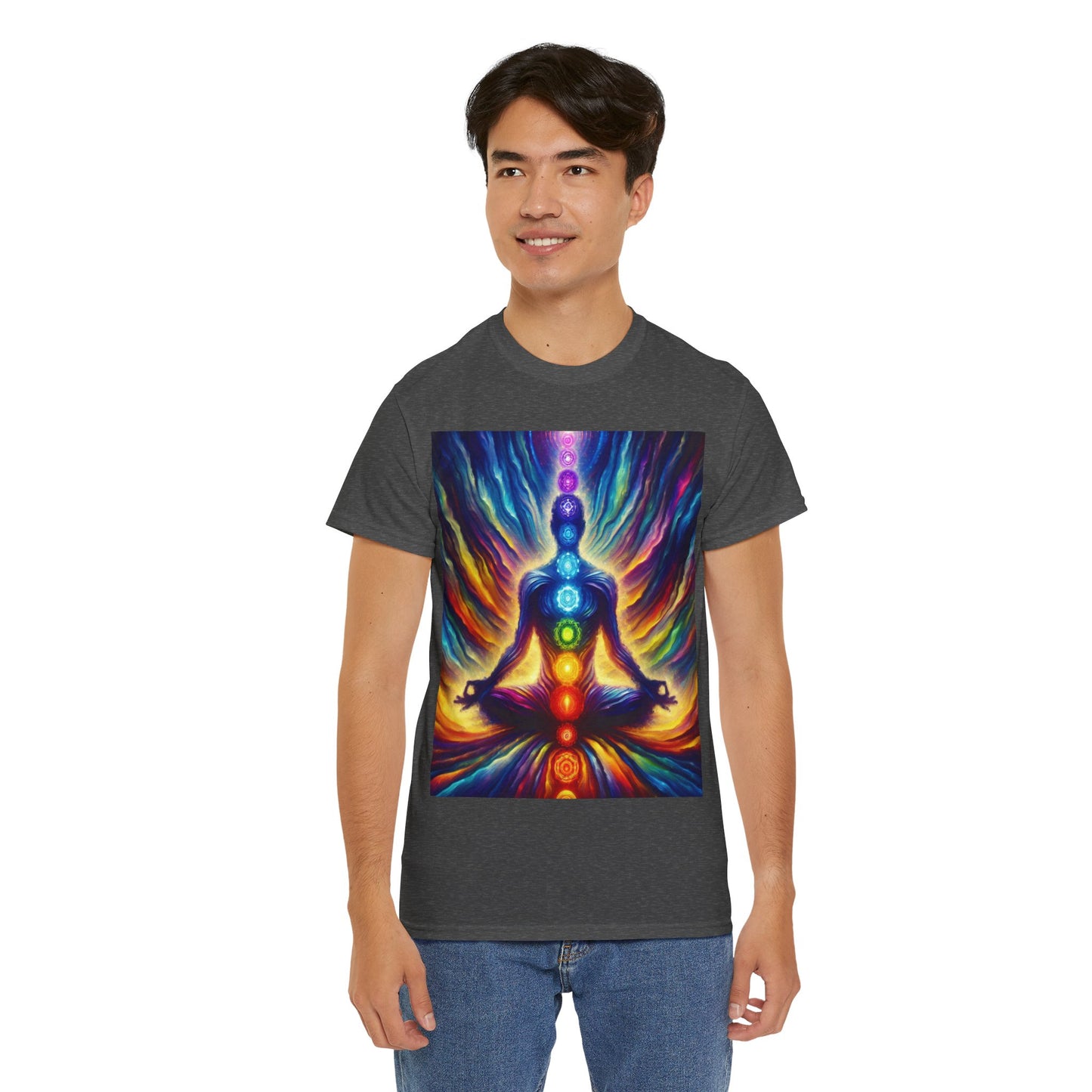 Reckless Ascension Cotton Tee