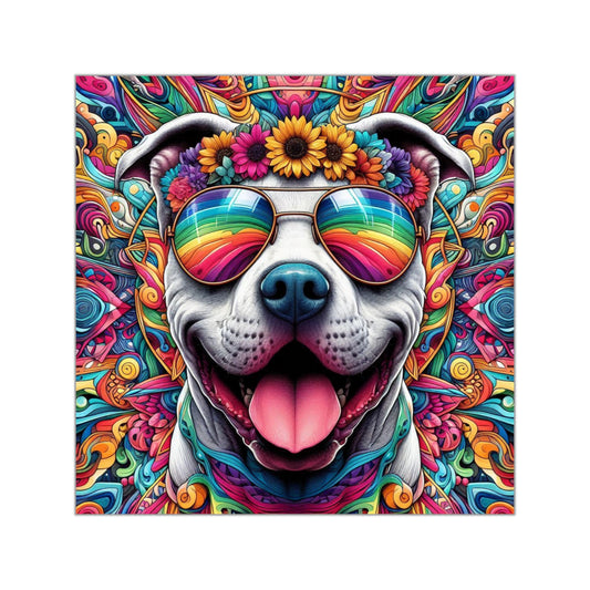 Pit Love Vinyl Stickers