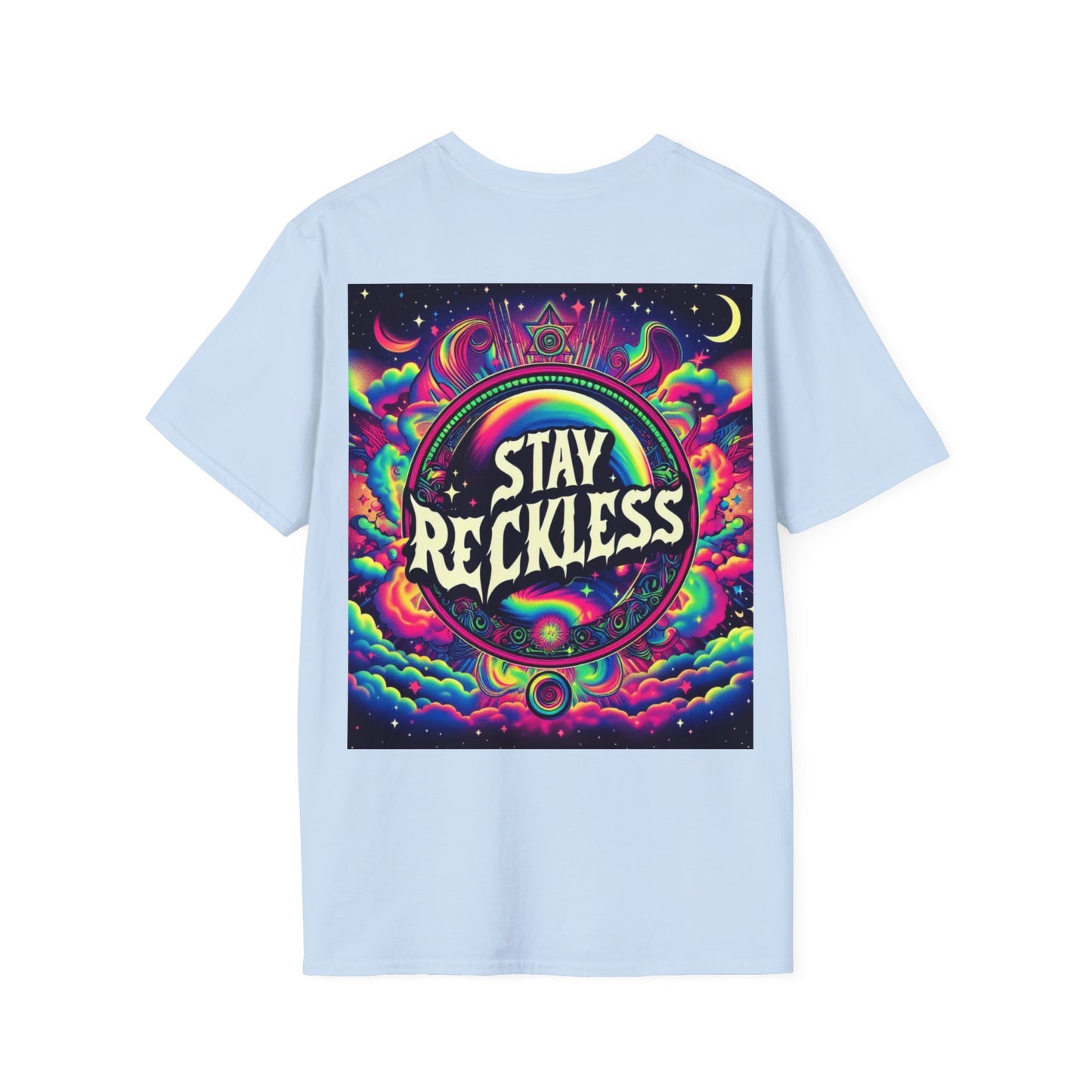 Nicky Lights & Stay Reckless Tripstyle T-Shirt
