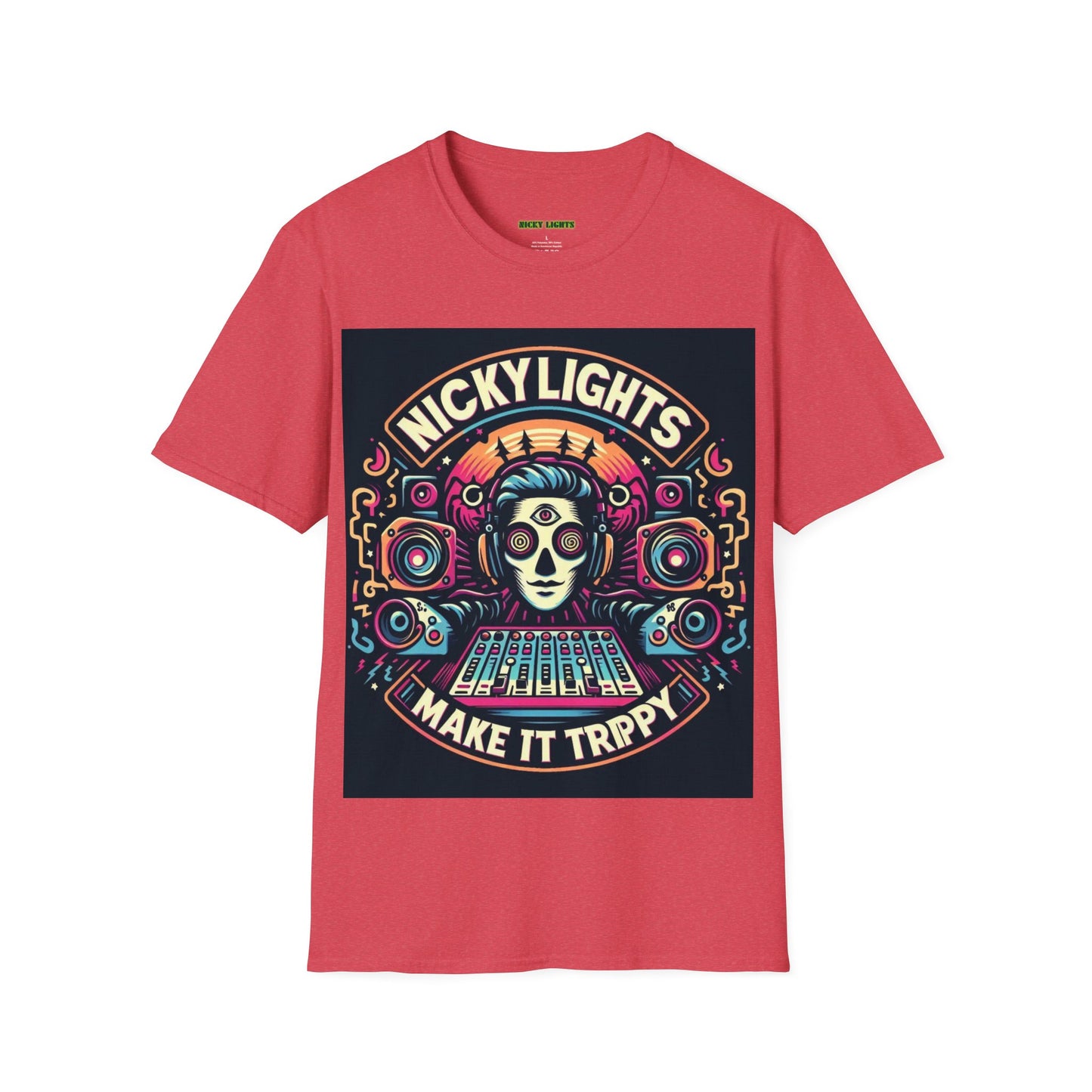 Nicky Lights & Stay Reckless Tripstyle T-Shirt