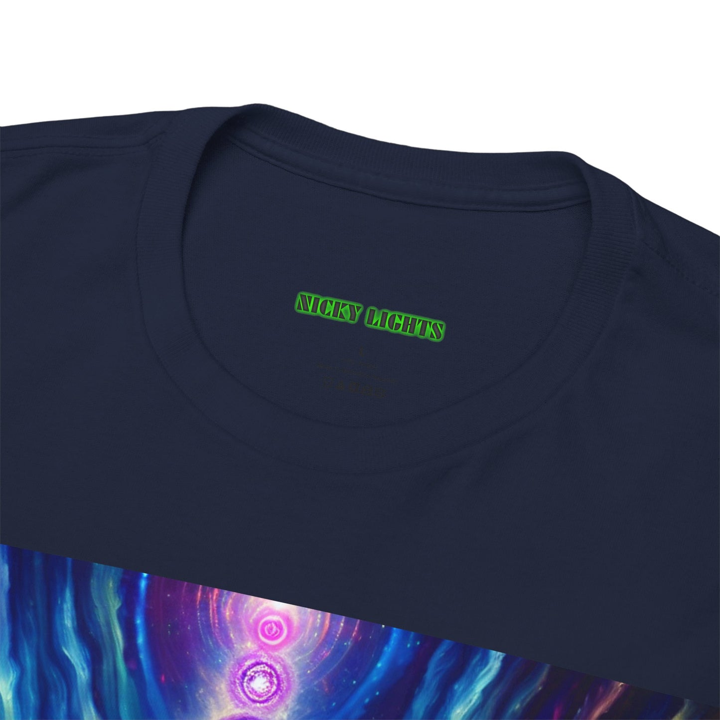Reckless Ascension Cotton Tee
