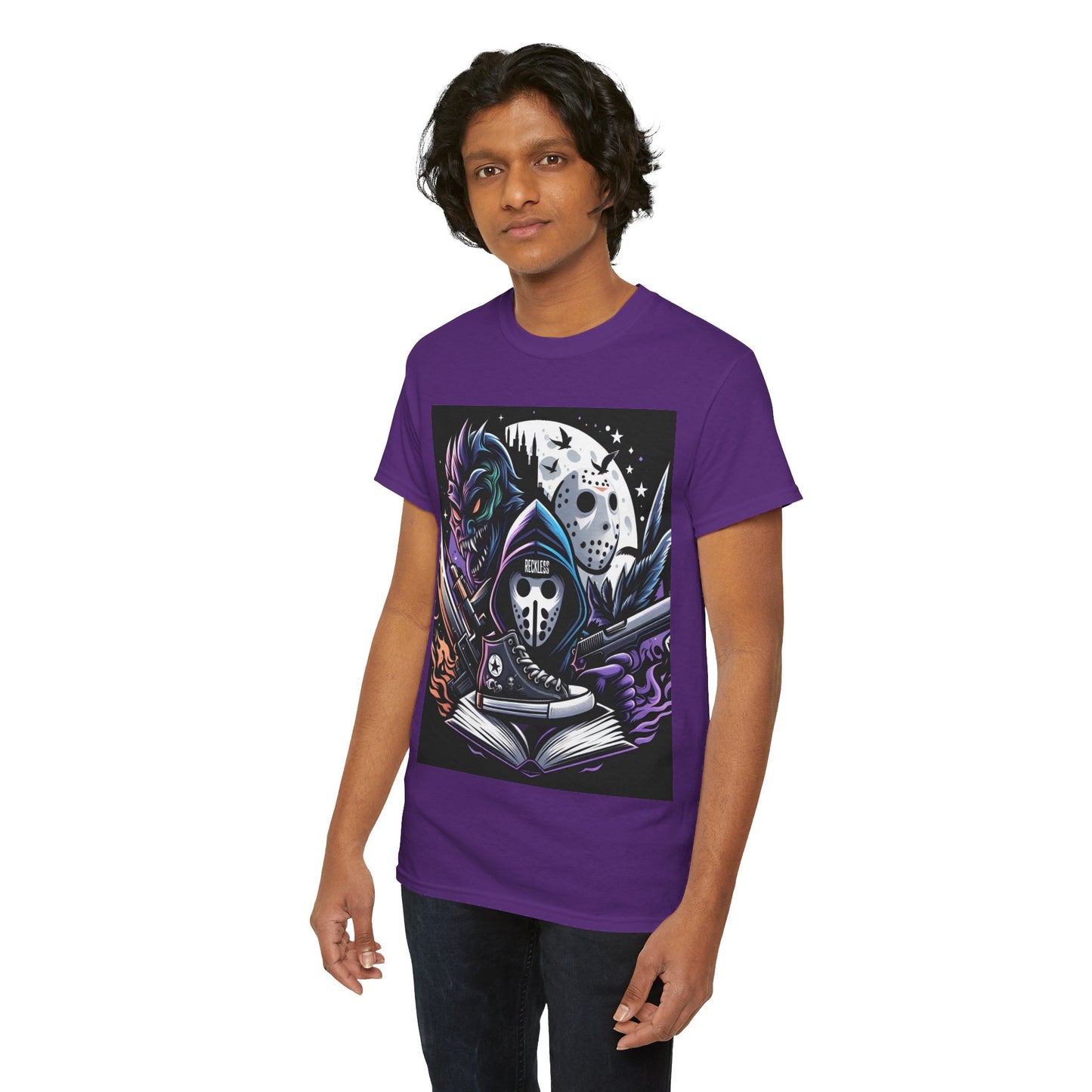 Stay Reckless Tee #1