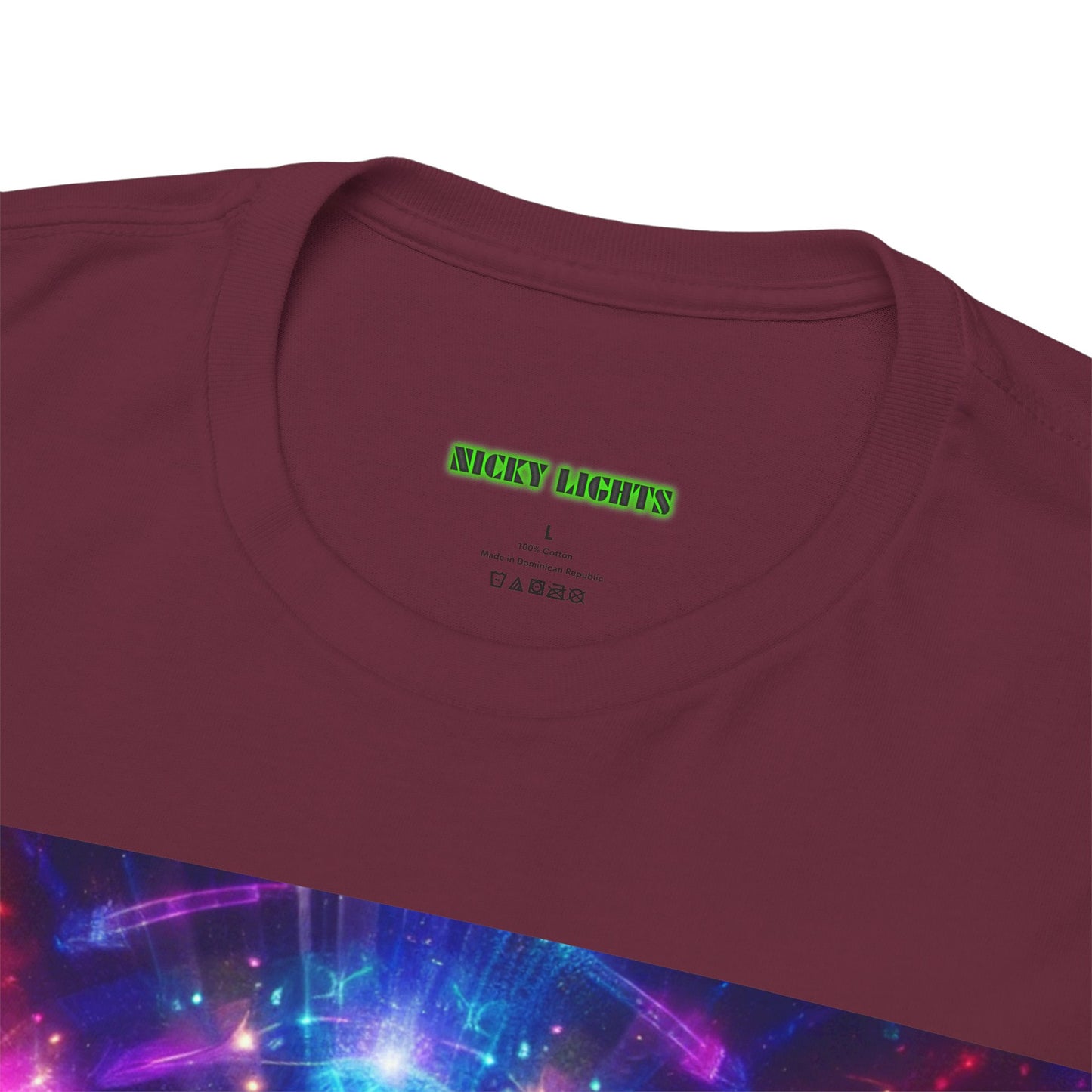 Reckless Vibrations Cotton Tee