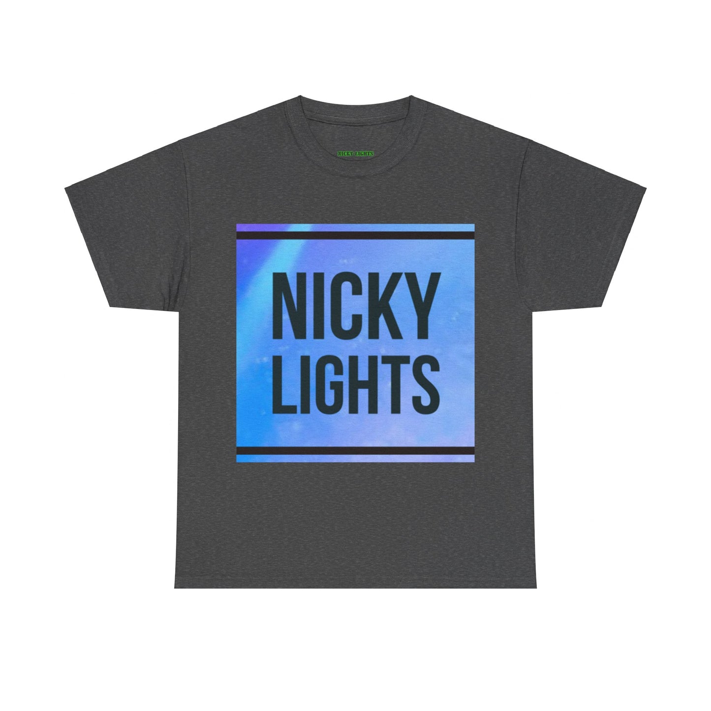 Nicky Lights T-Shirt