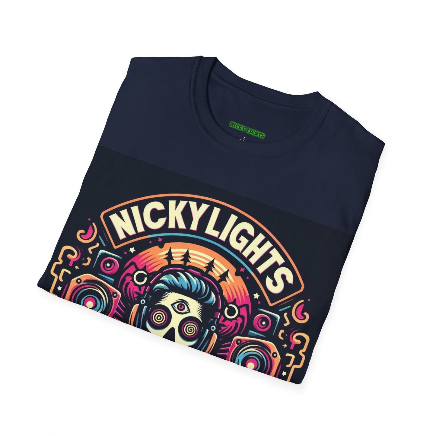 Nicky Lights & Stay Reckless Tripstyle T-Shirt