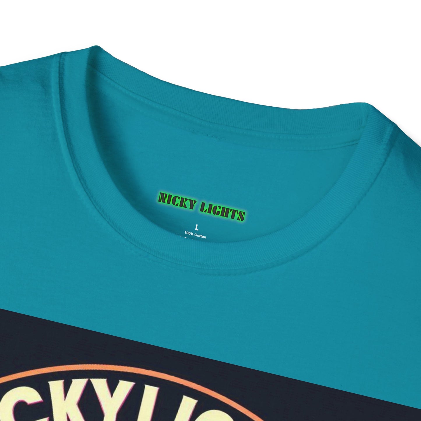 Nicky Lights & Stay Reckless Tripstyle T-Shirt