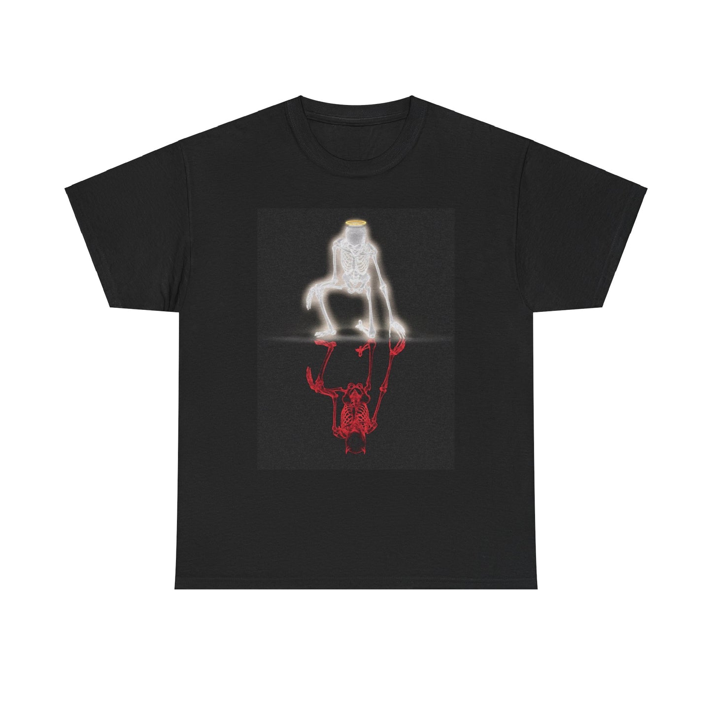 Reckless Above, Reckless Below Tee