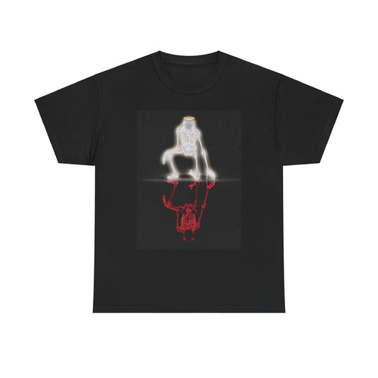 Reckless Above, Reckless Below Tee