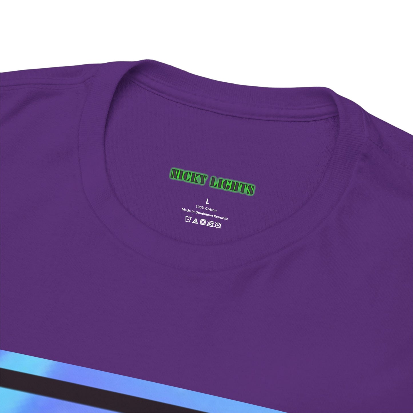 Nicky Lights T-Shirt