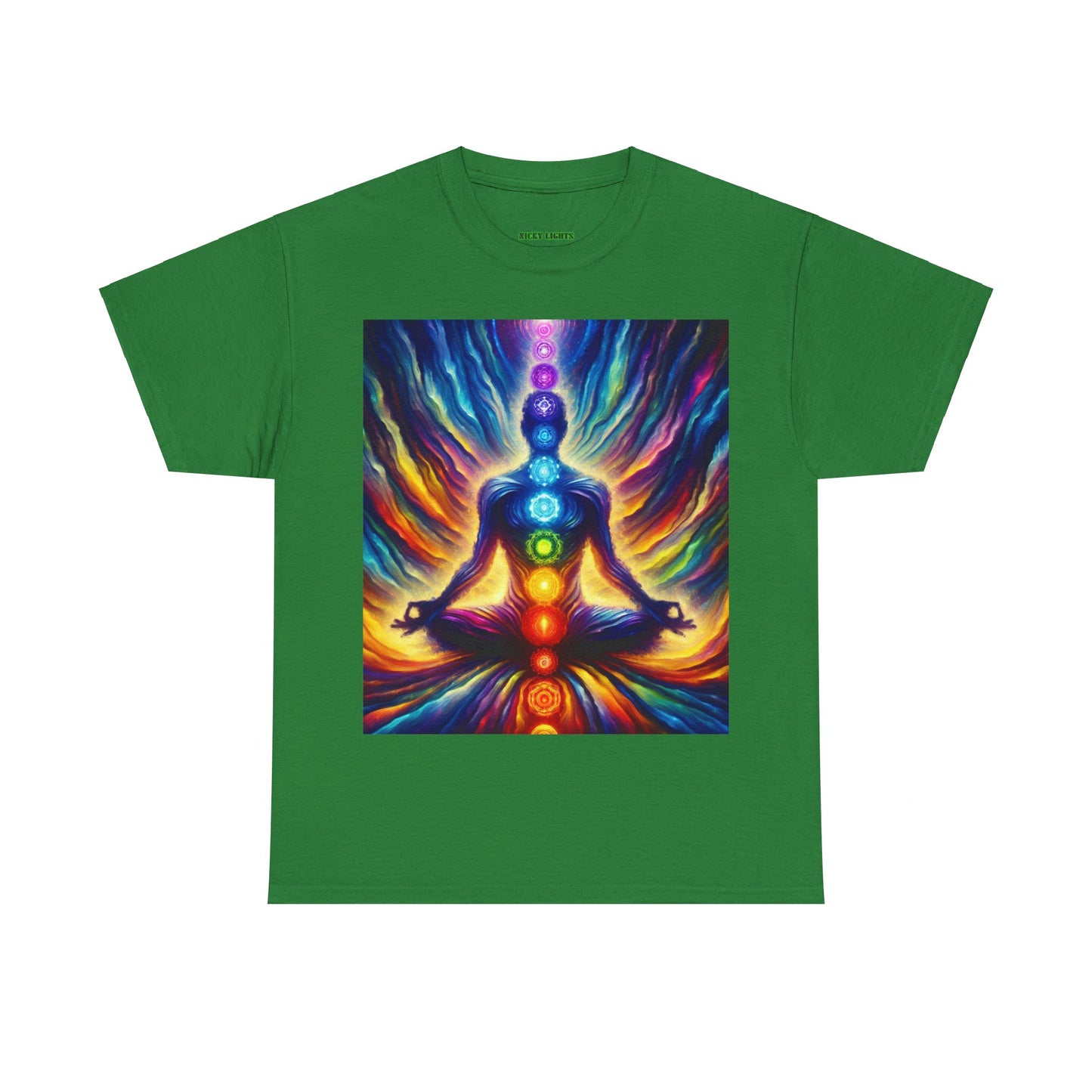 Reckless Ascension Cotton Tee