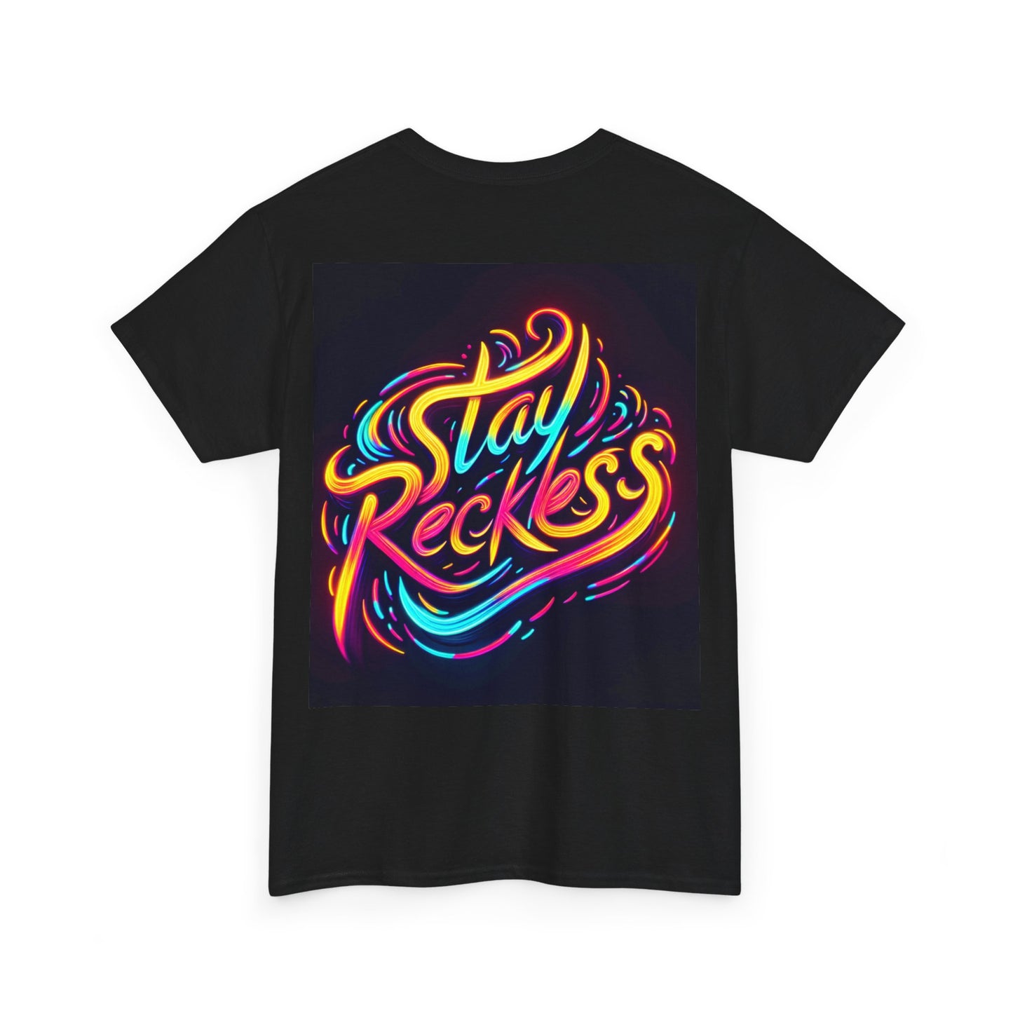 Reckless Vibrations Cotton Tee