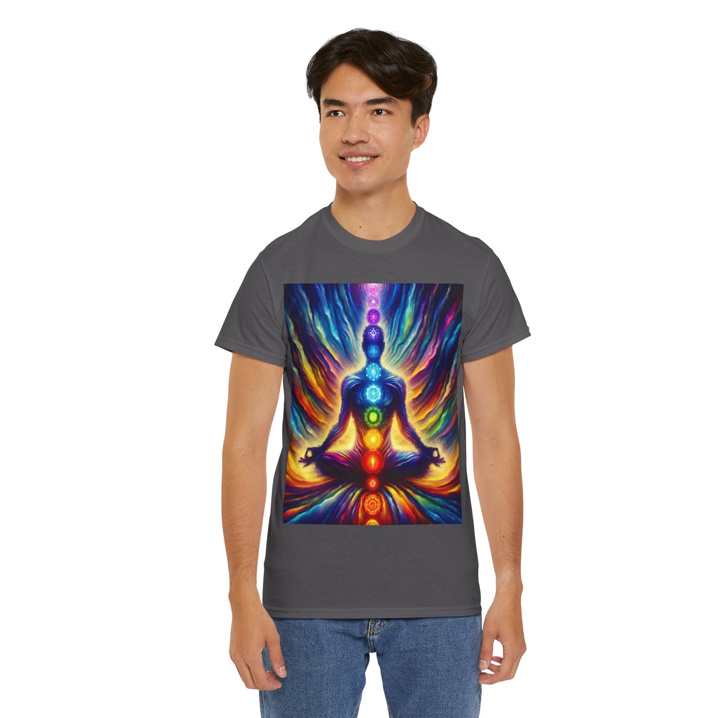 Reckless Ascension Cotton Tee