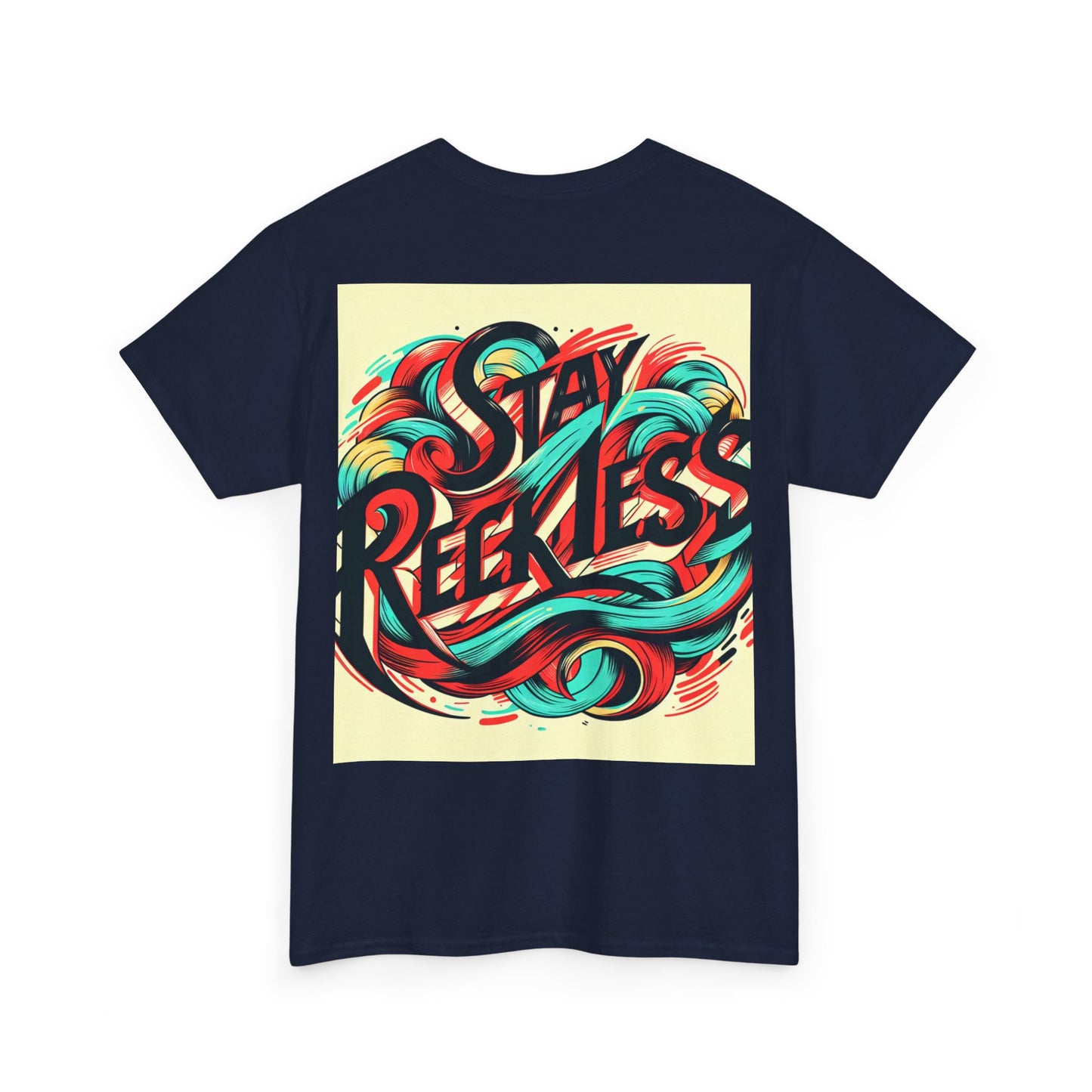 Reckless Ascension Cotton Tee