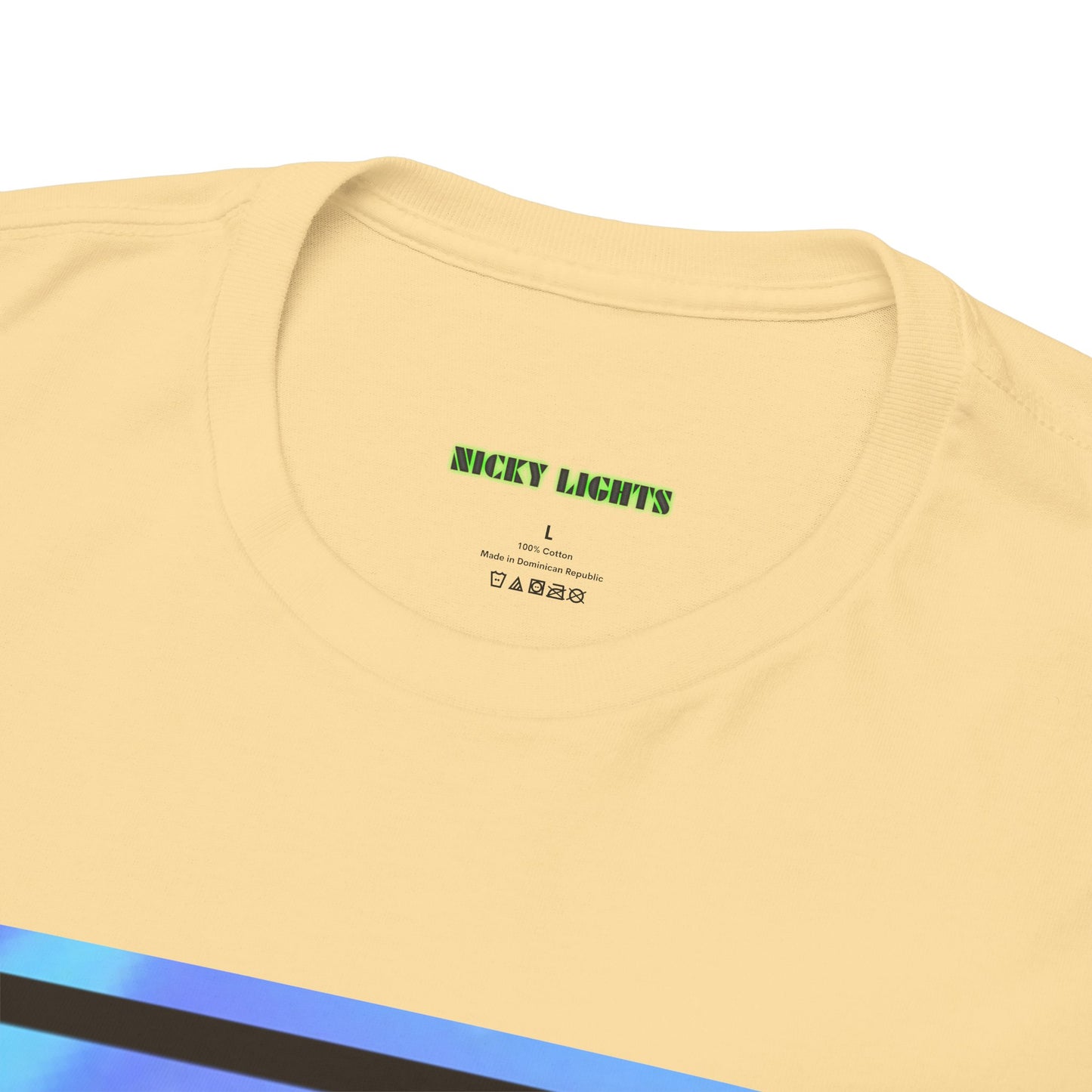 Nicky Lights T-Shirt