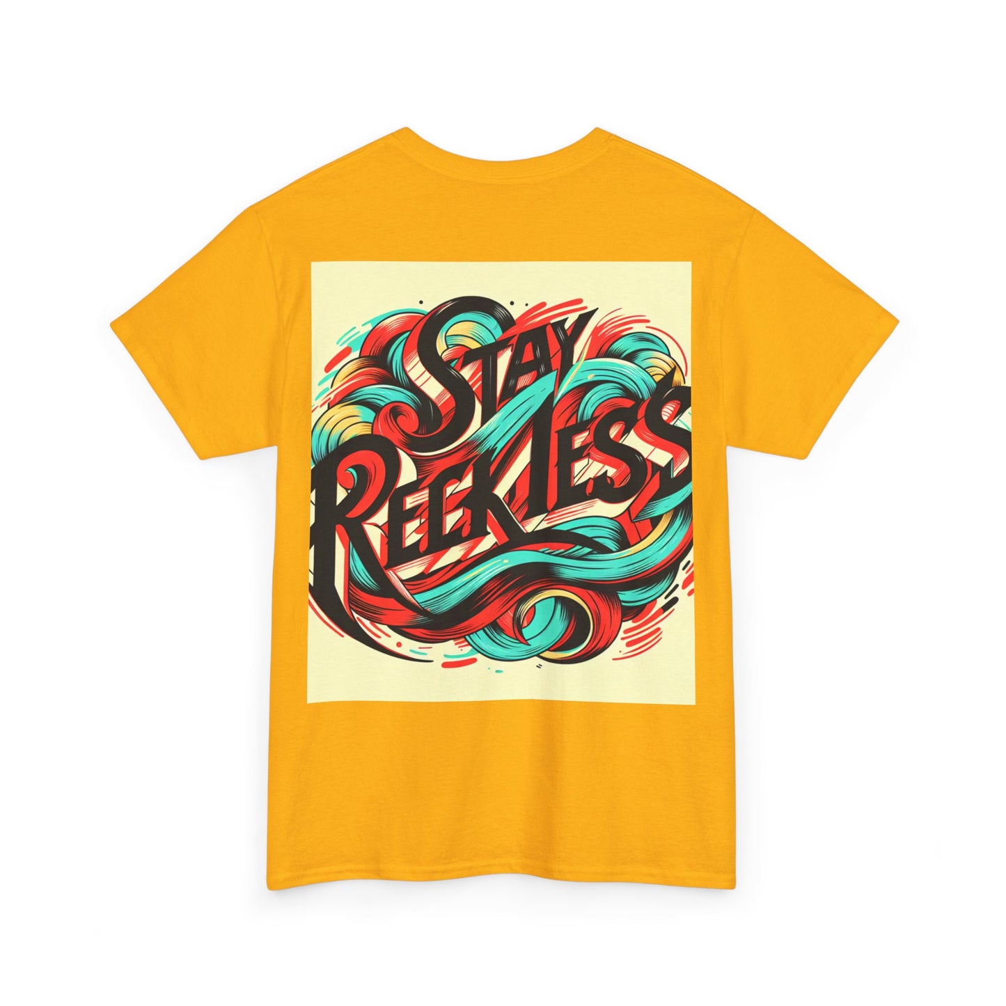 Reckless Ascension Cotton Tee