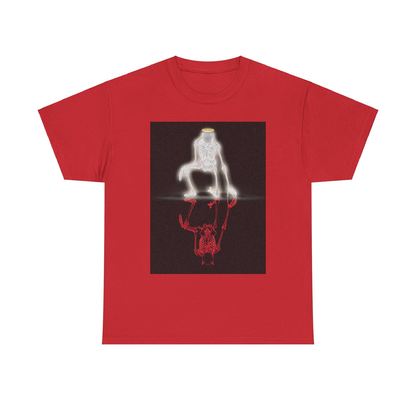 Reckless Above, Reckless Below Tee