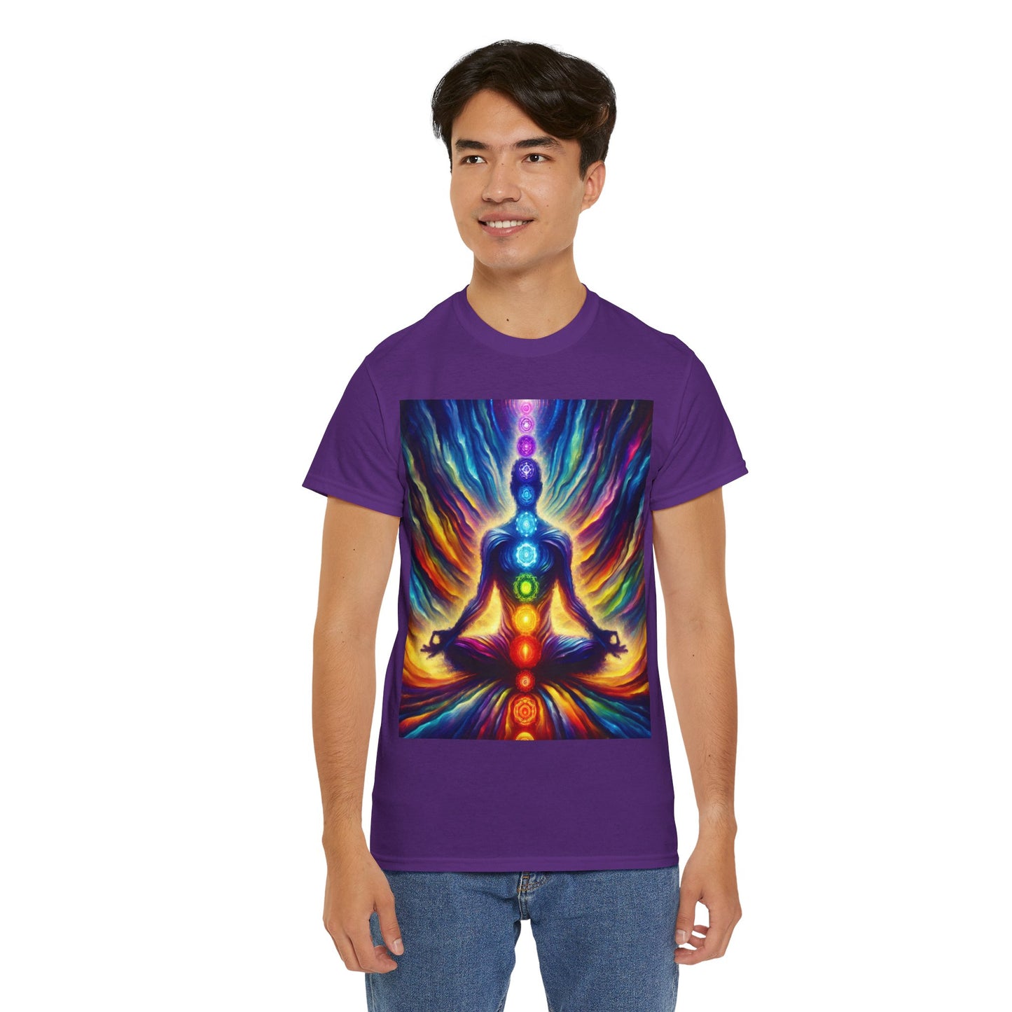 Reckless Ascension Cotton Tee