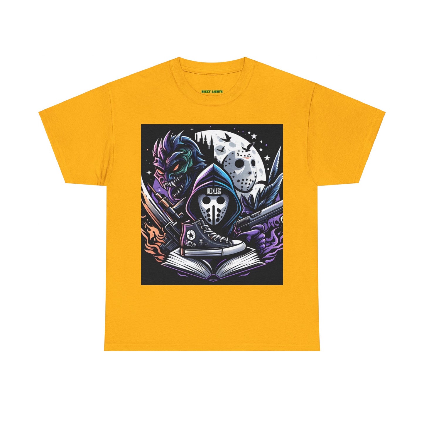 Stay Reckless Tee #1