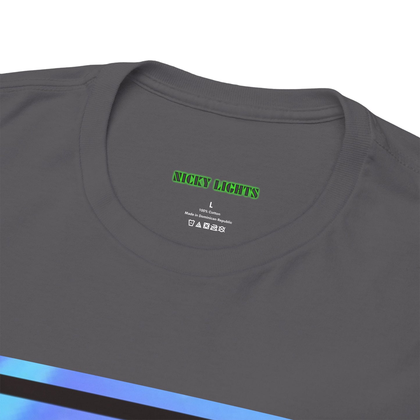 Nicky Lights T-Shirt