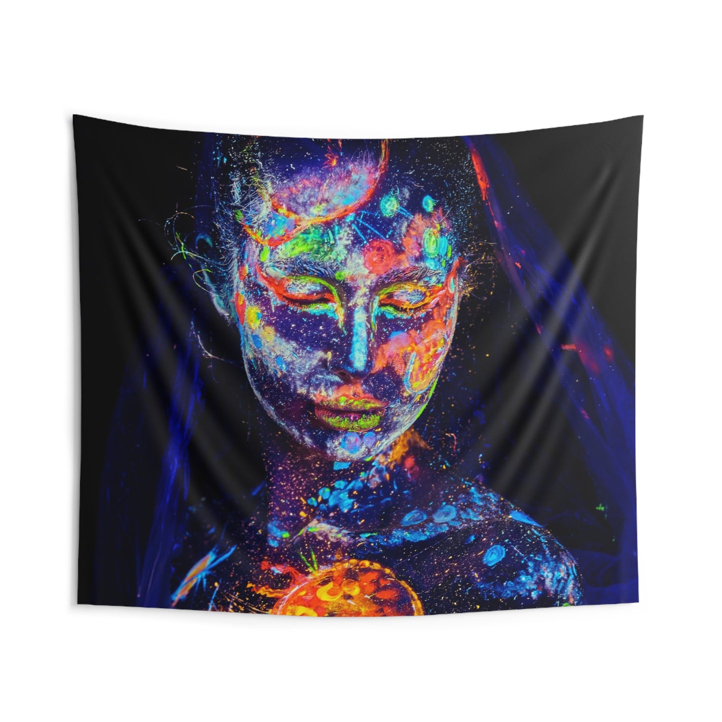 Ascension Wall Tapestry