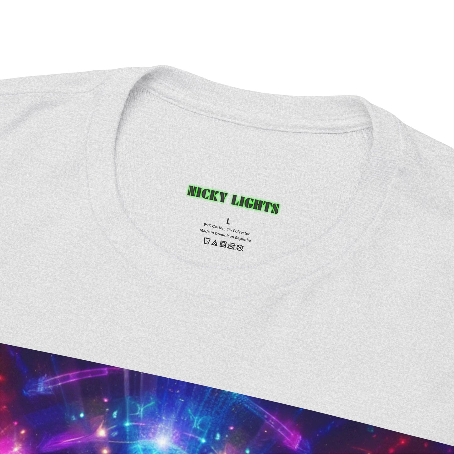 Reckless Vibrations Cotton Tee