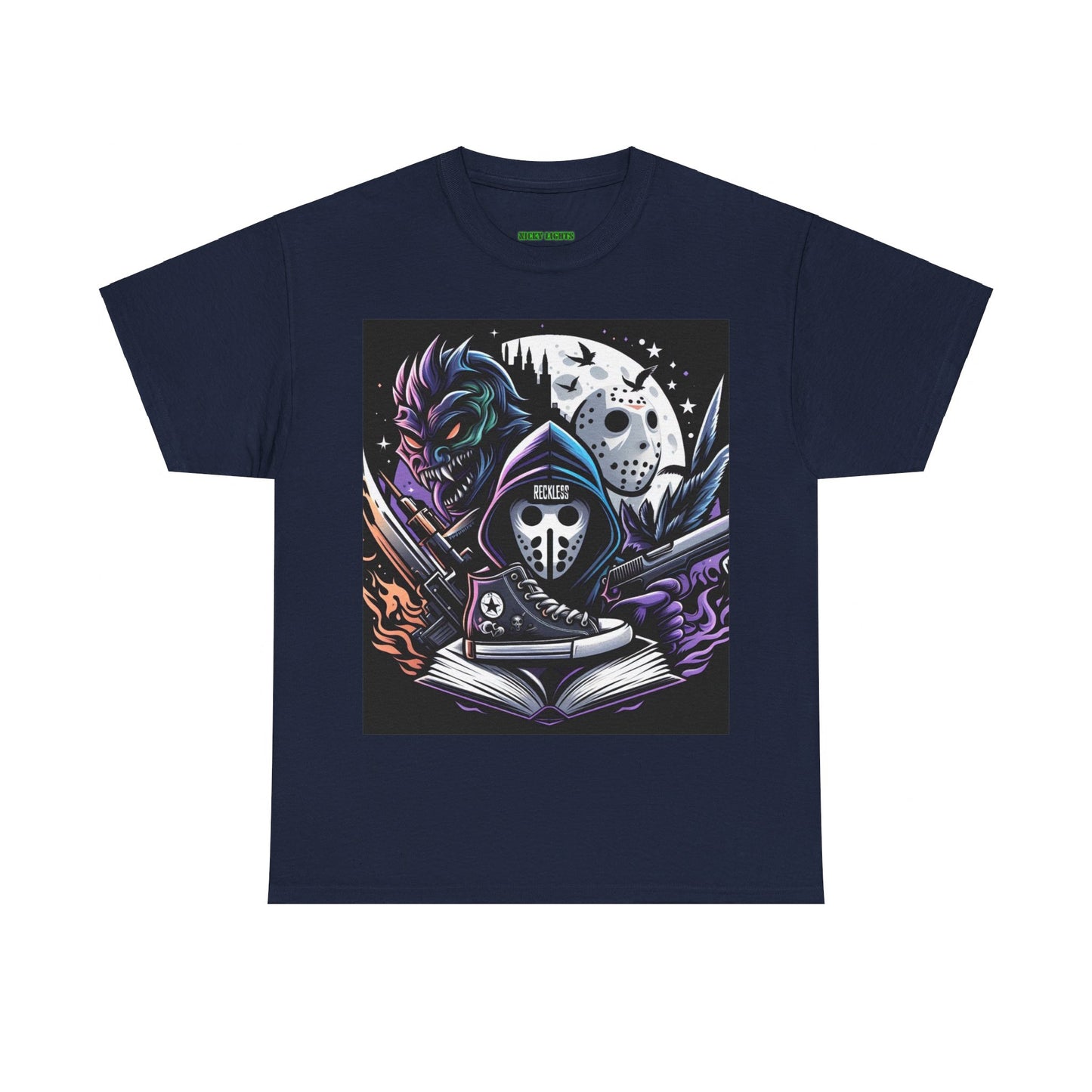 Stay Reckless Tee #1