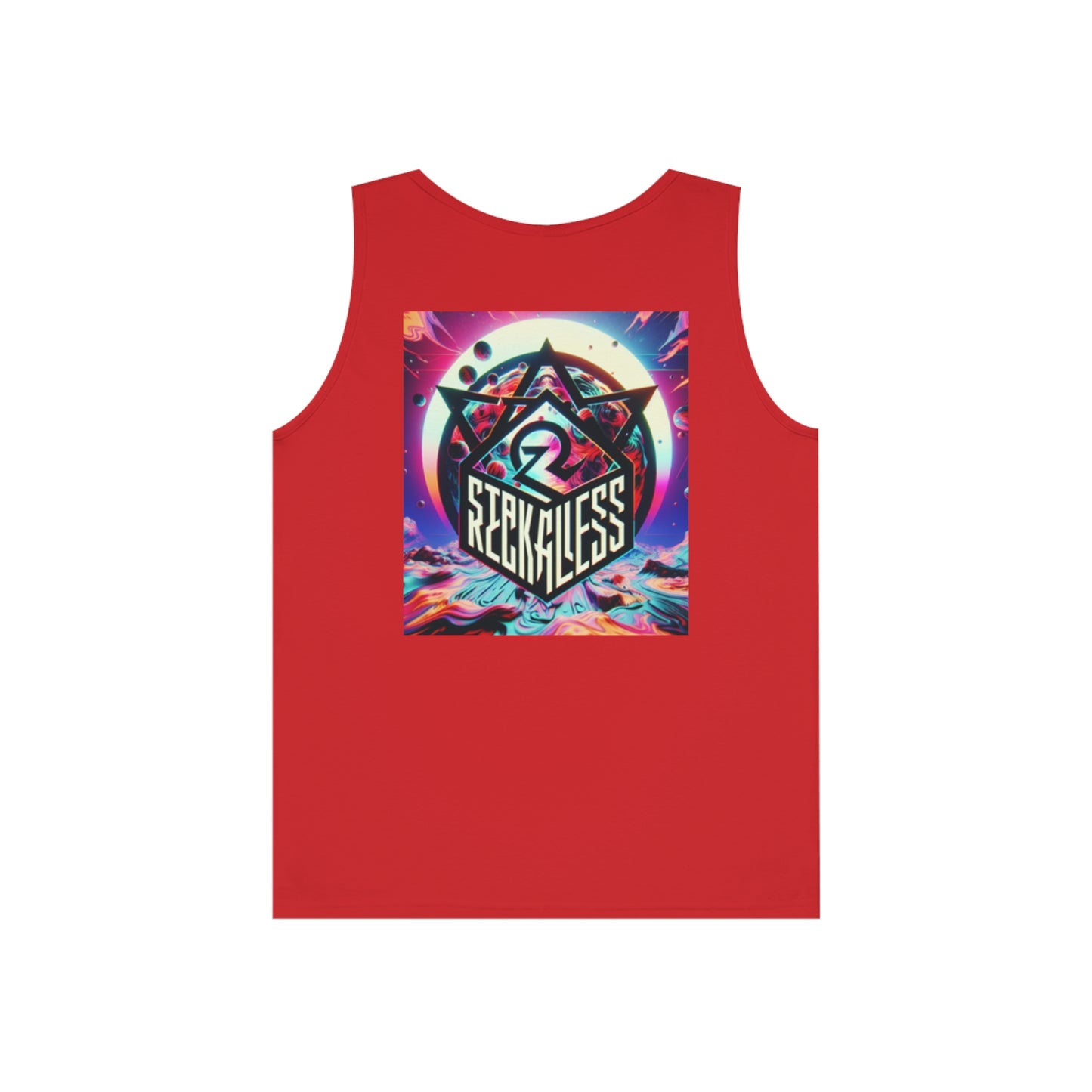 NICKY LIGHTS Tank Top
