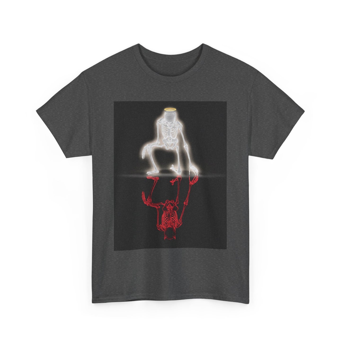 Reckless Above, Reckless Below Tee