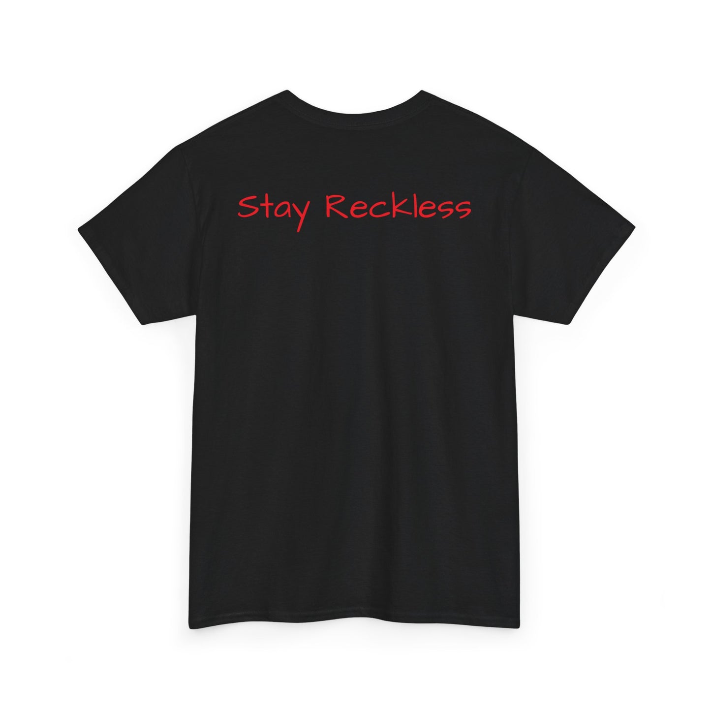 Reckless Records Recording Studio Tee