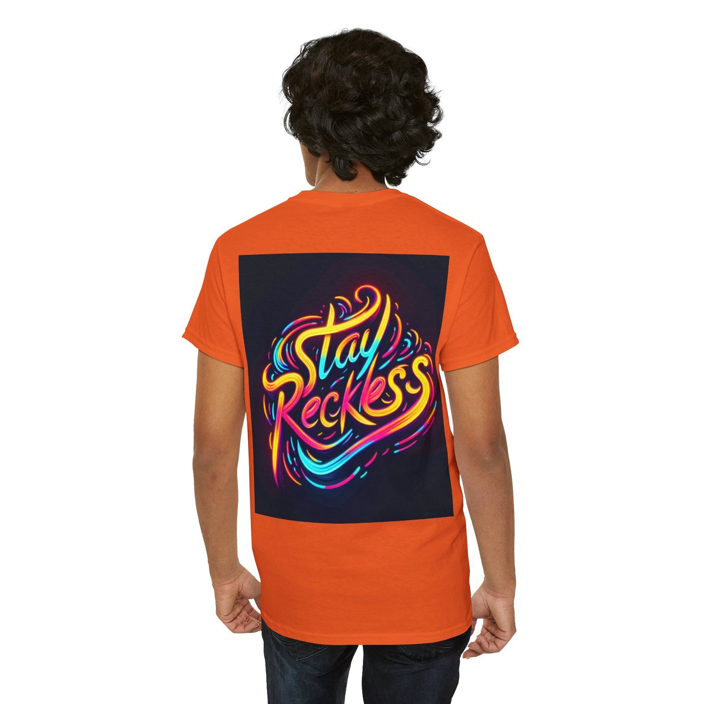 Stay Reckless Tee #1
