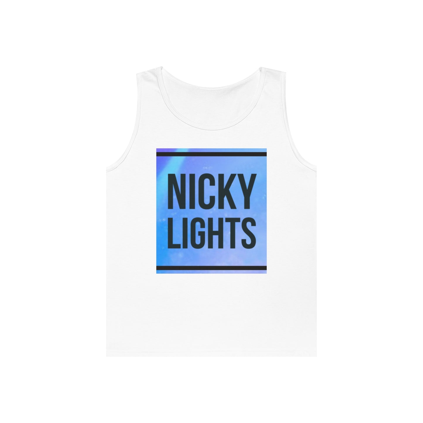 NICKY LIGHTS Tank Top