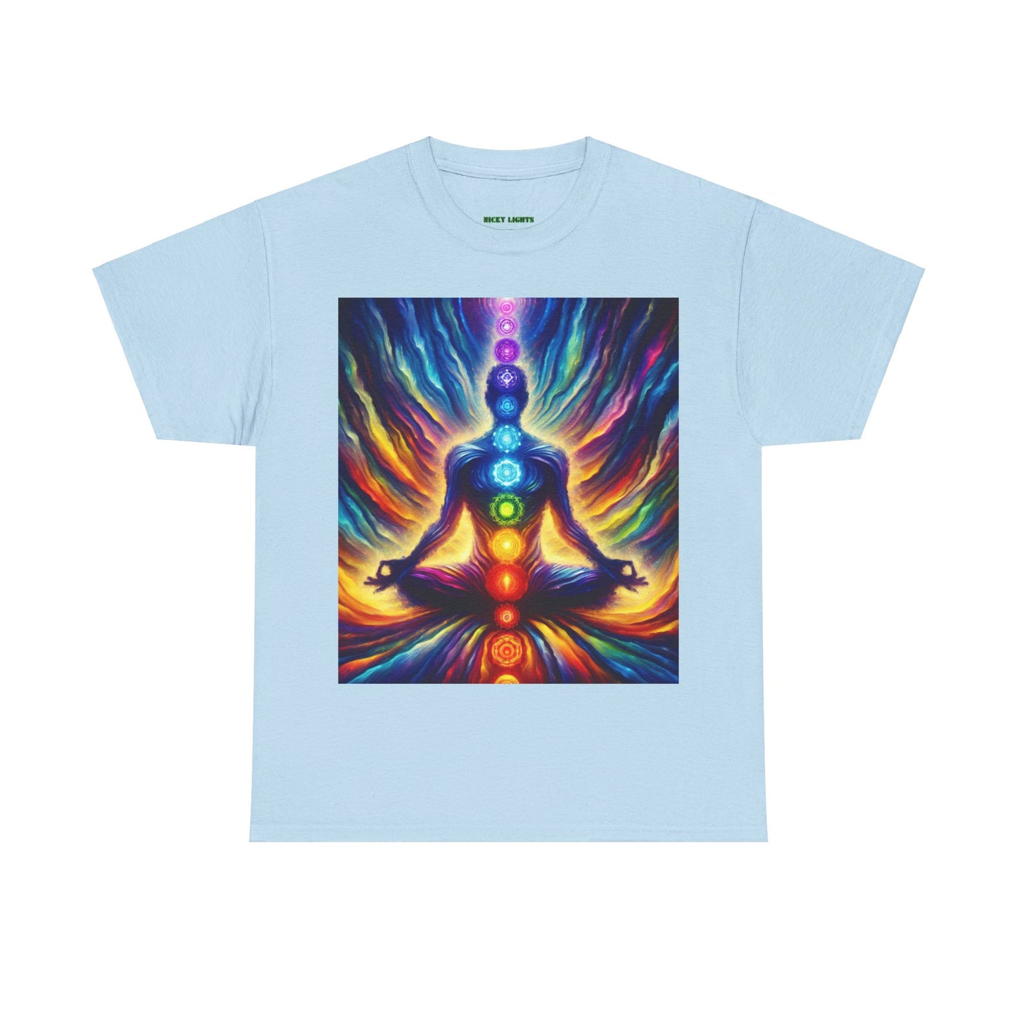 Reckless Ascension Cotton Tee
