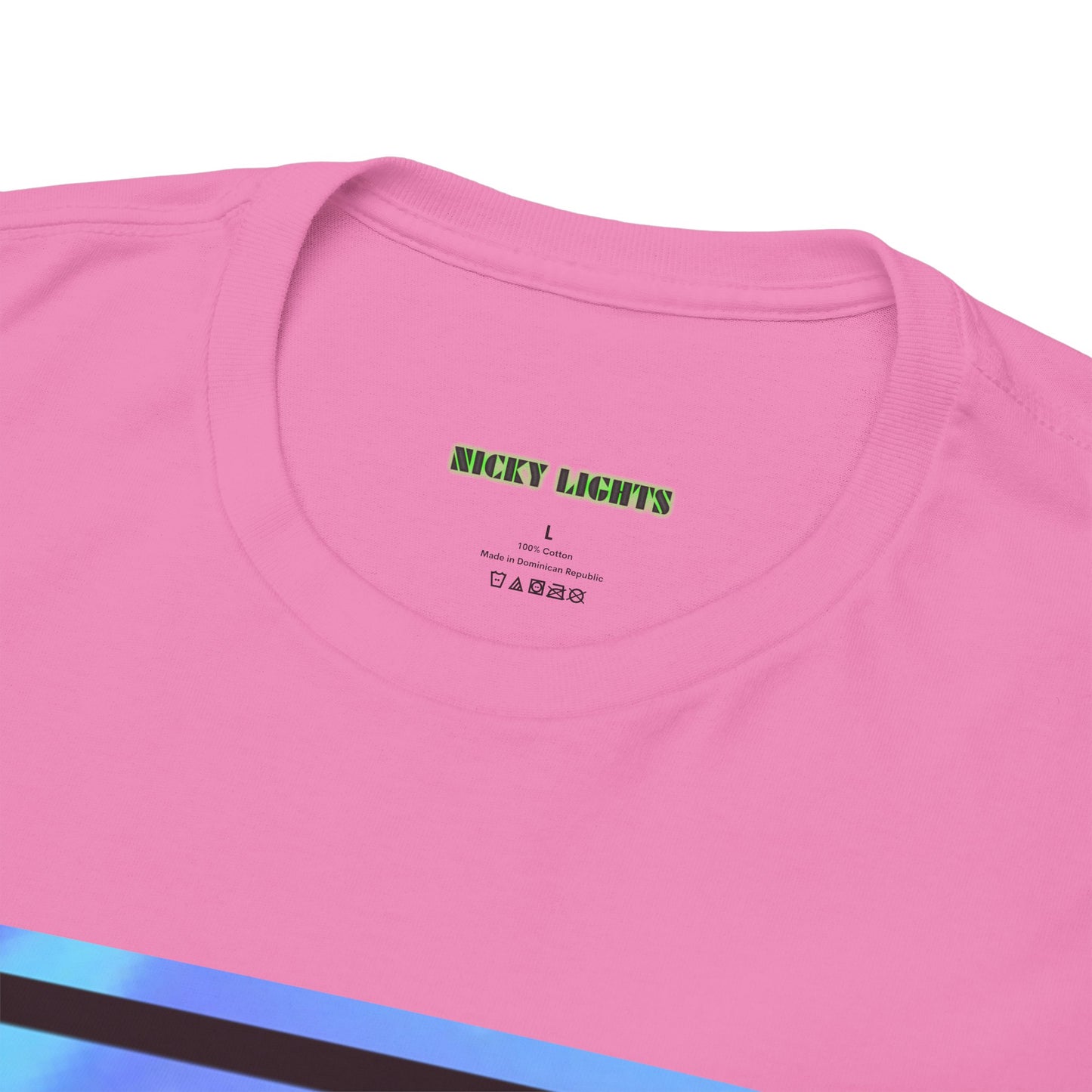 Nicky Lights T-Shirt