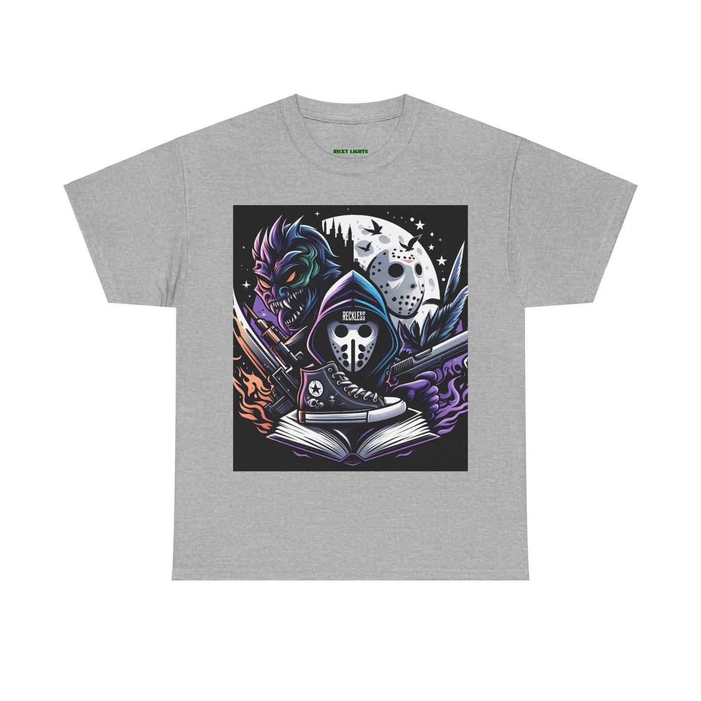 Stay Reckless Tee #1