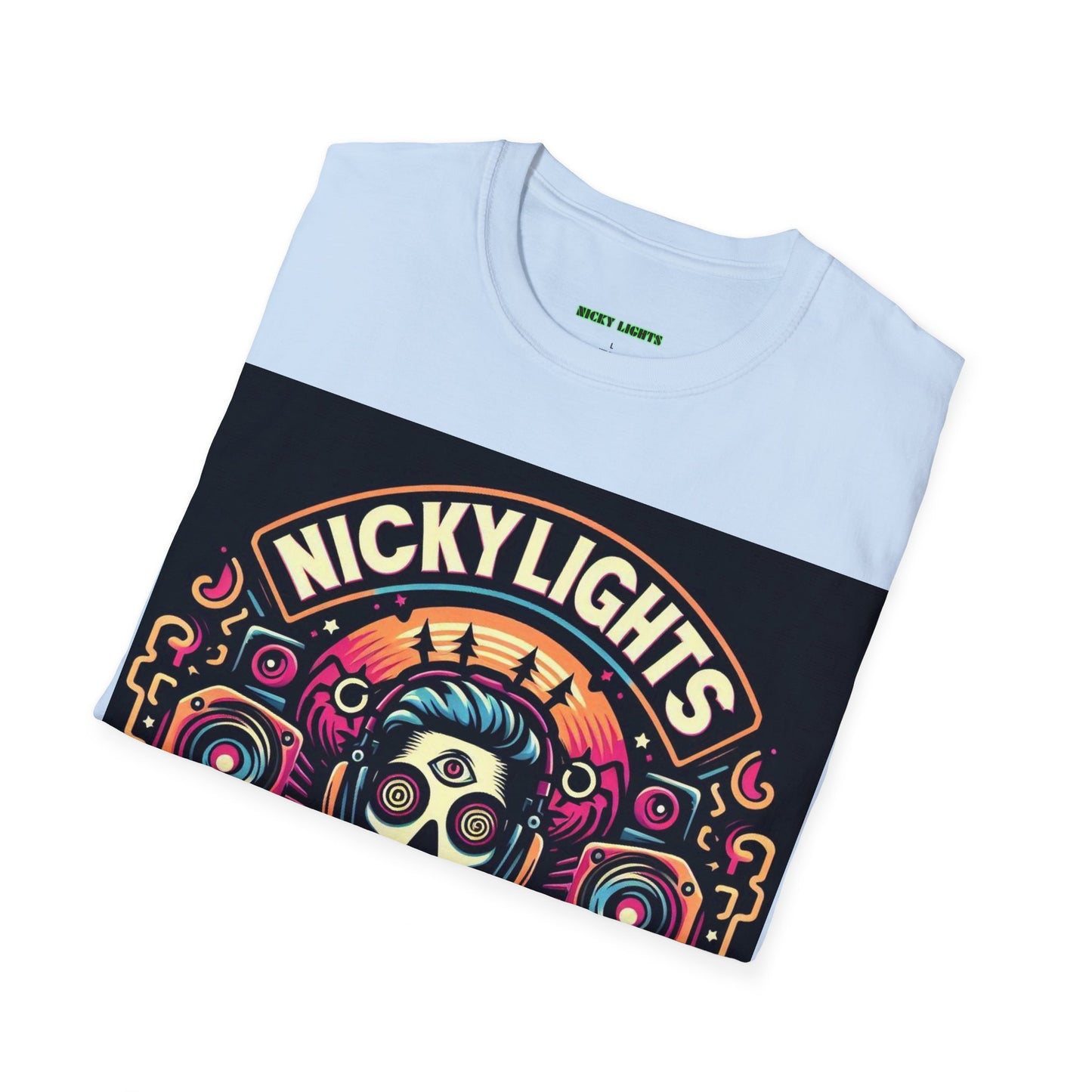 Nicky Lights & Stay Reckless Tripstyle T-Shirt