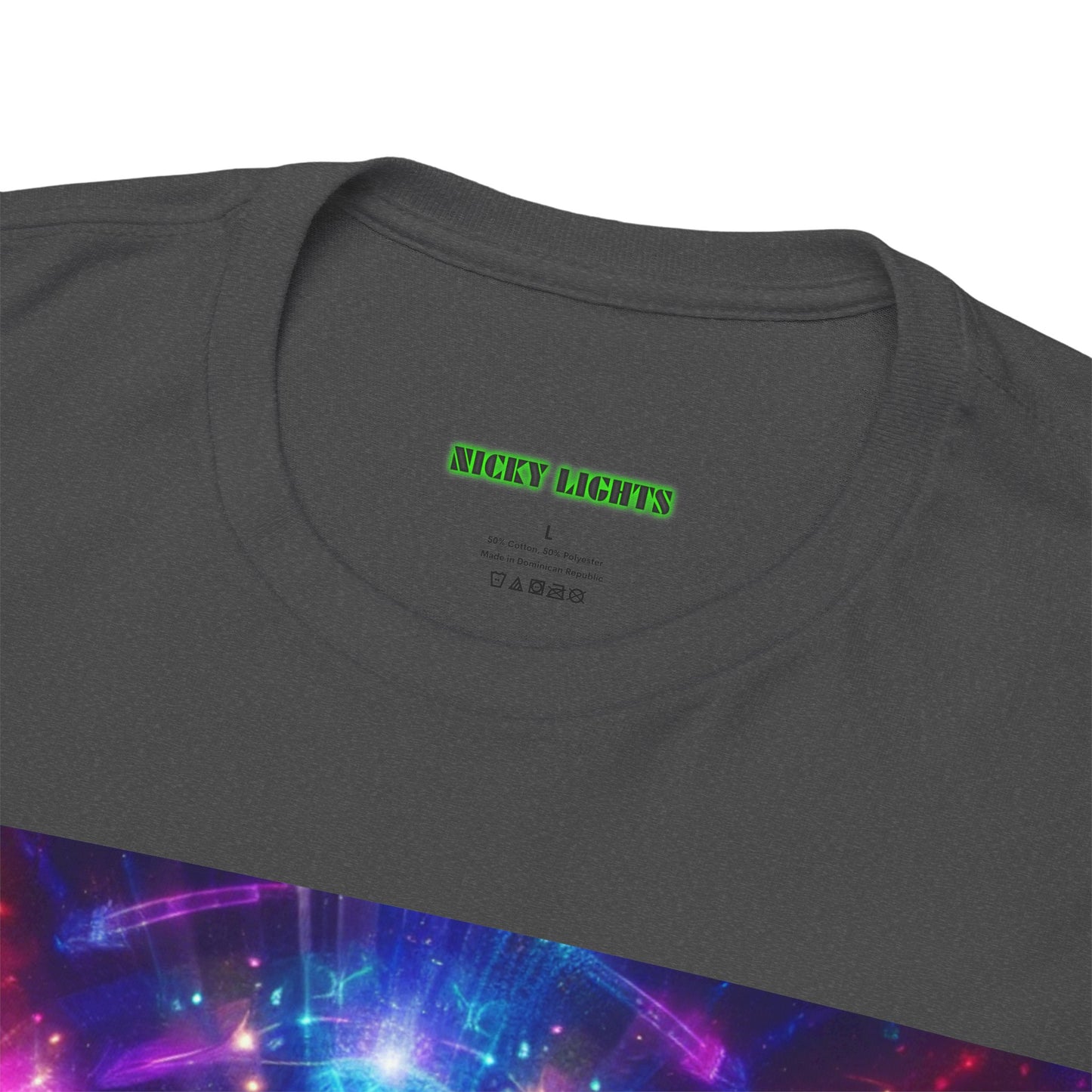 Reckless Vibrations Cotton Tee