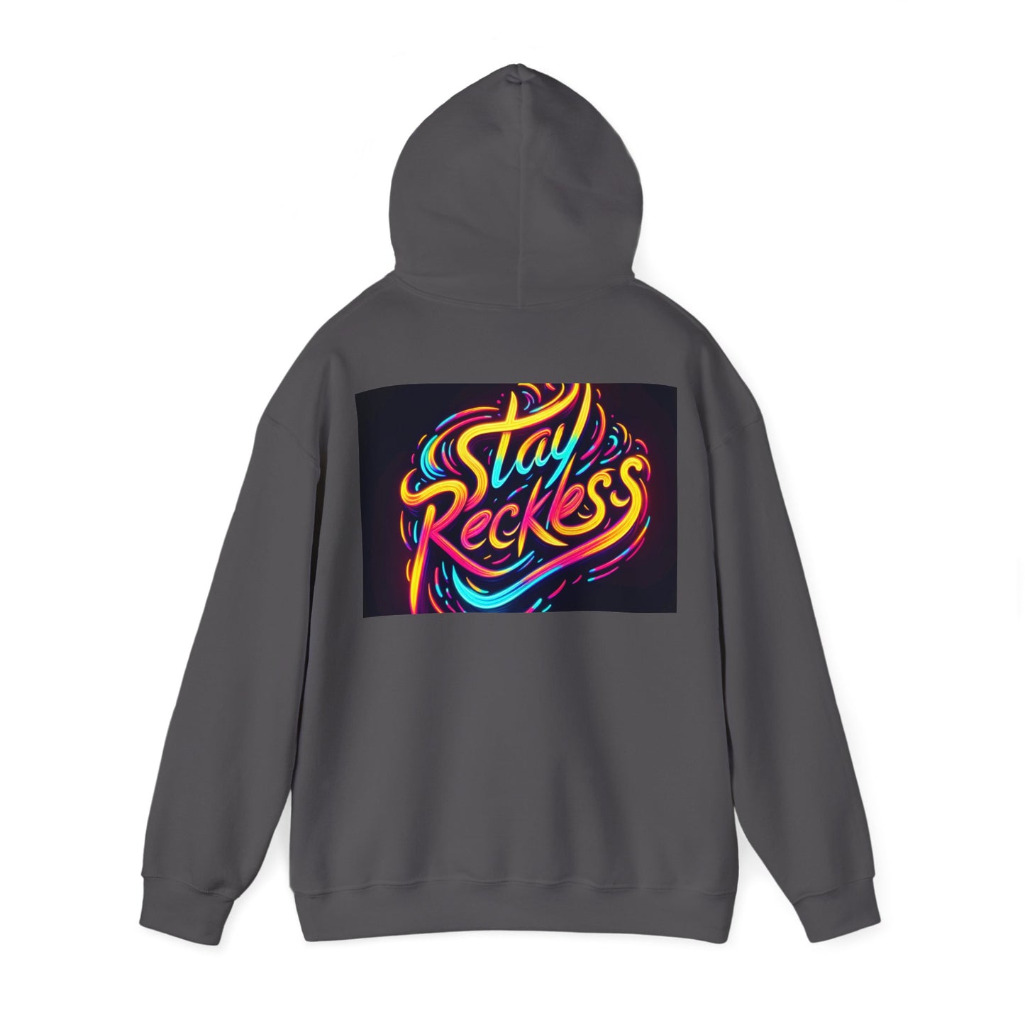 Nicky Lights & Reckless Nights Hooded Sweatshirt
