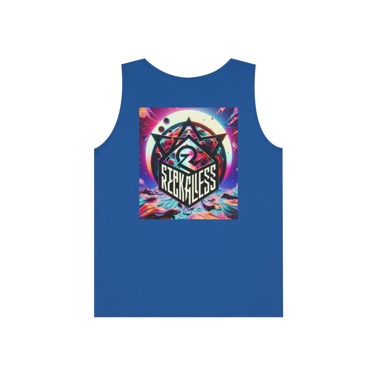 NICKY LIGHTS Tank Top