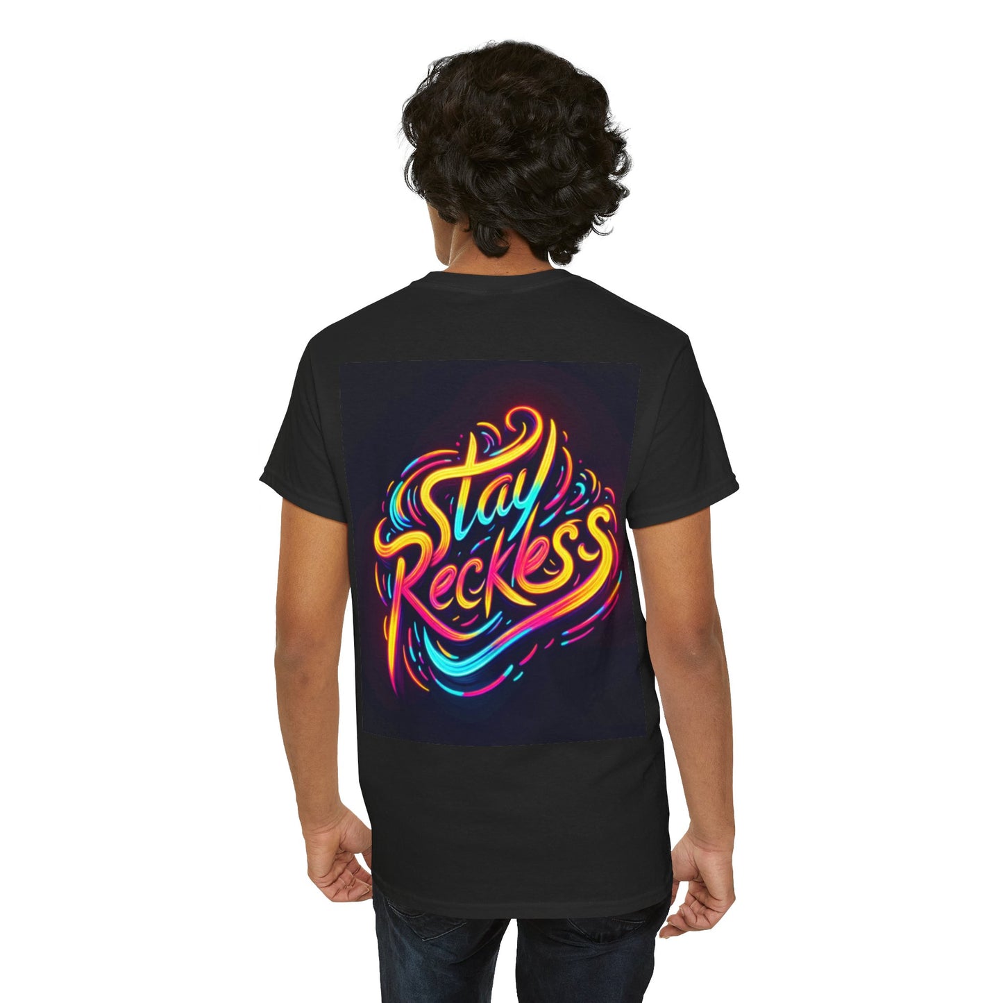 Stay Reckless Tee #1