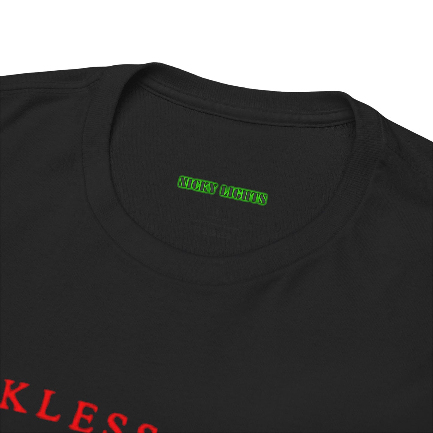 Reckless Records Recording Studio Tee